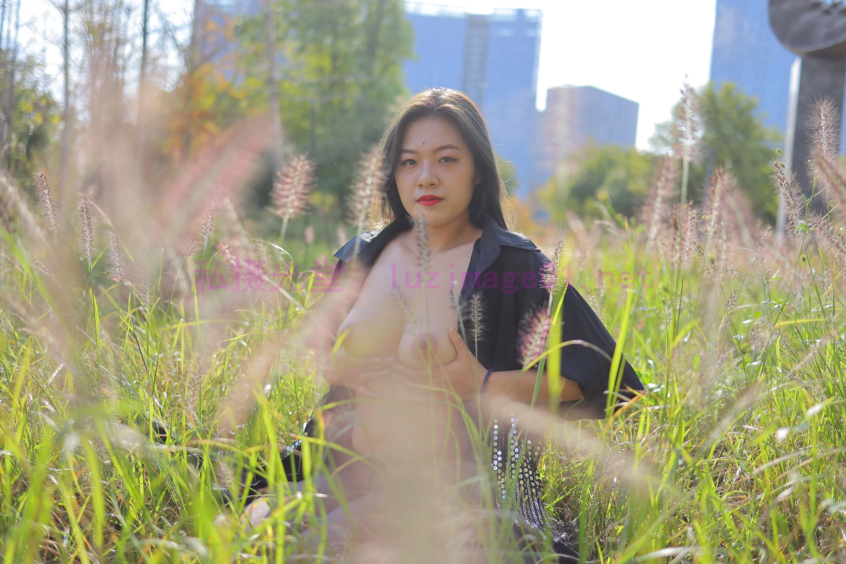 国模宁蒗大尺度人体私拍套图 - Photo 396