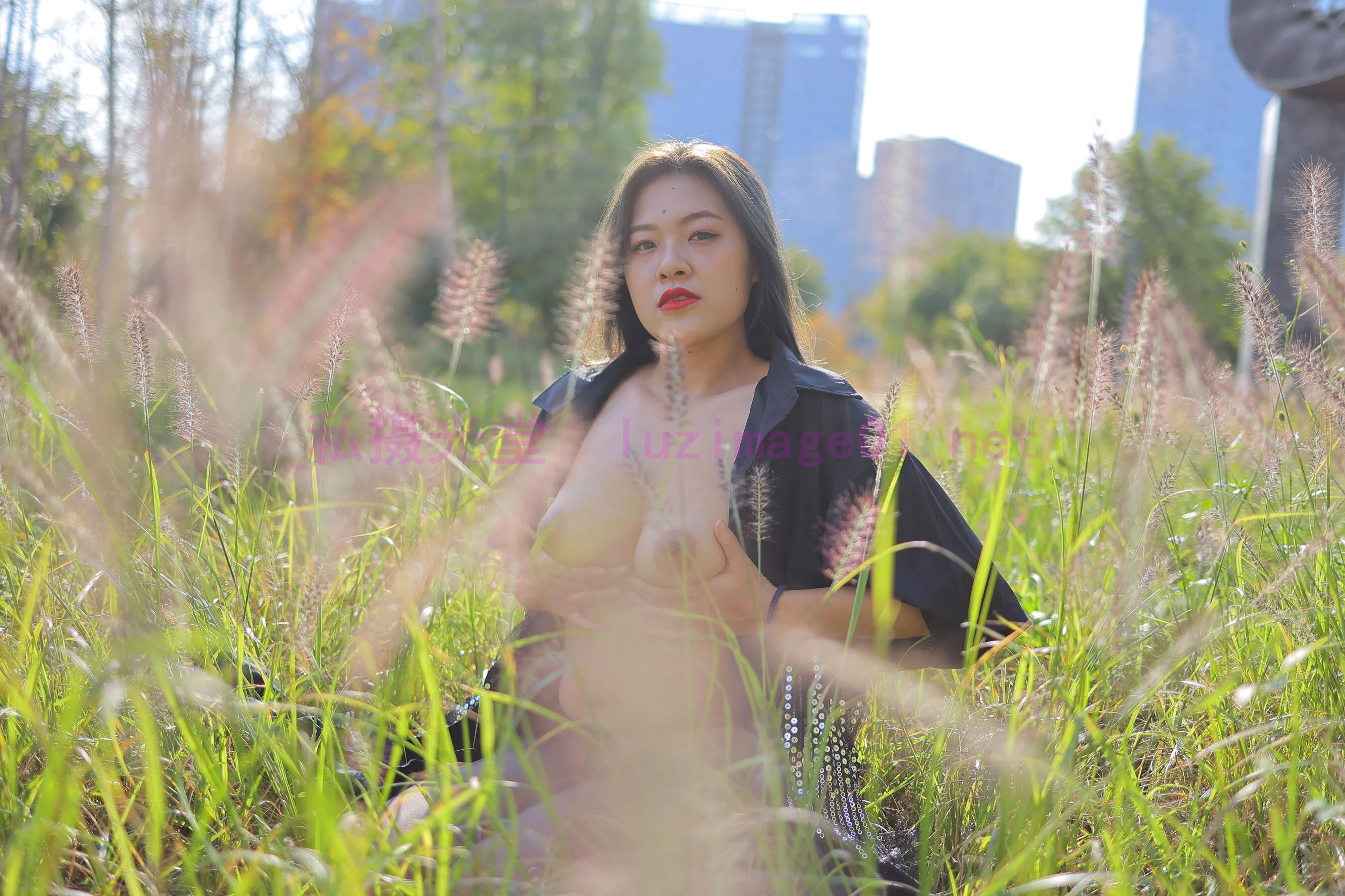 国模宁蒗大尺度人体私拍套图 - Photo 398