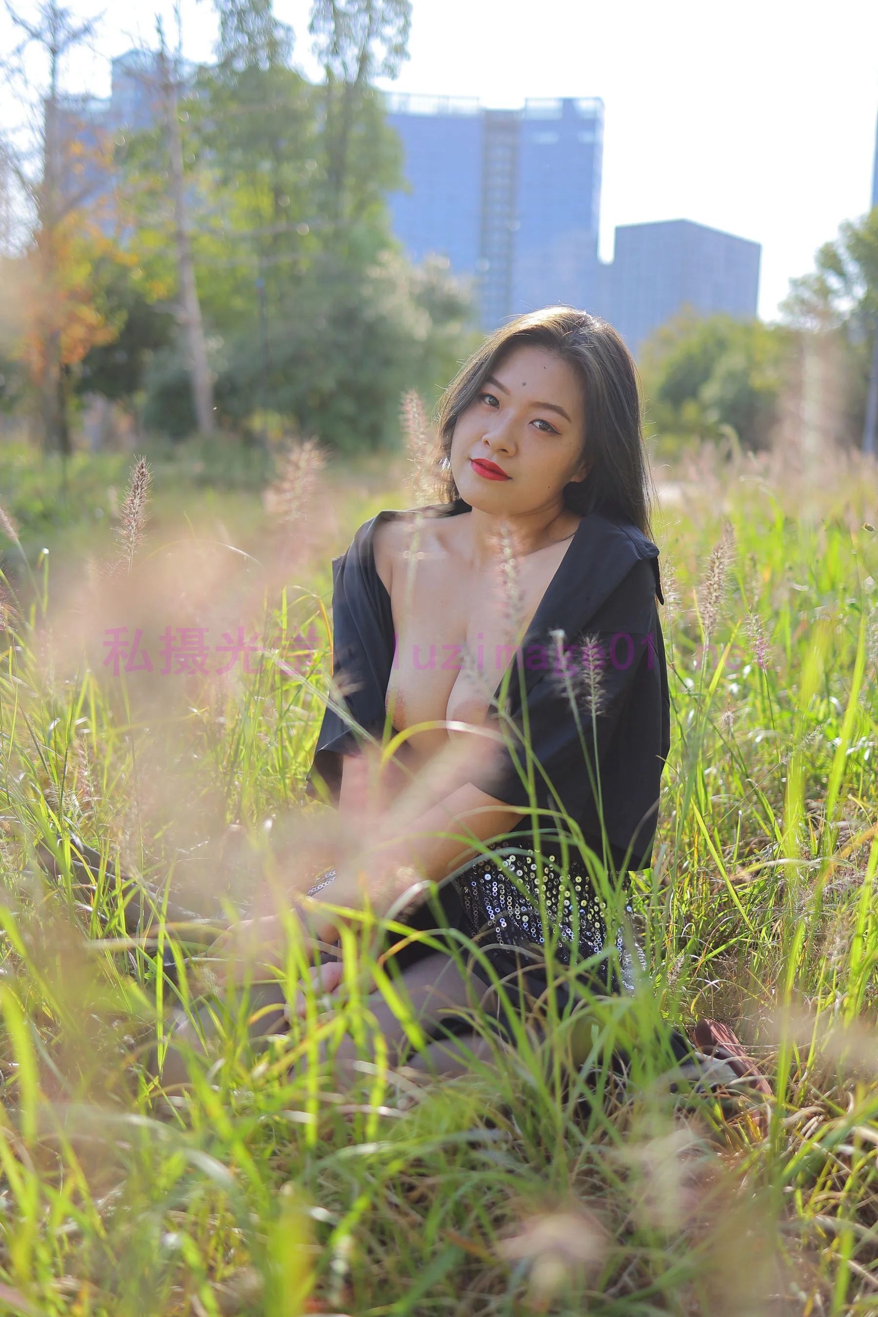 国模宁蒗大尺度人体私拍套图 - Photo 401