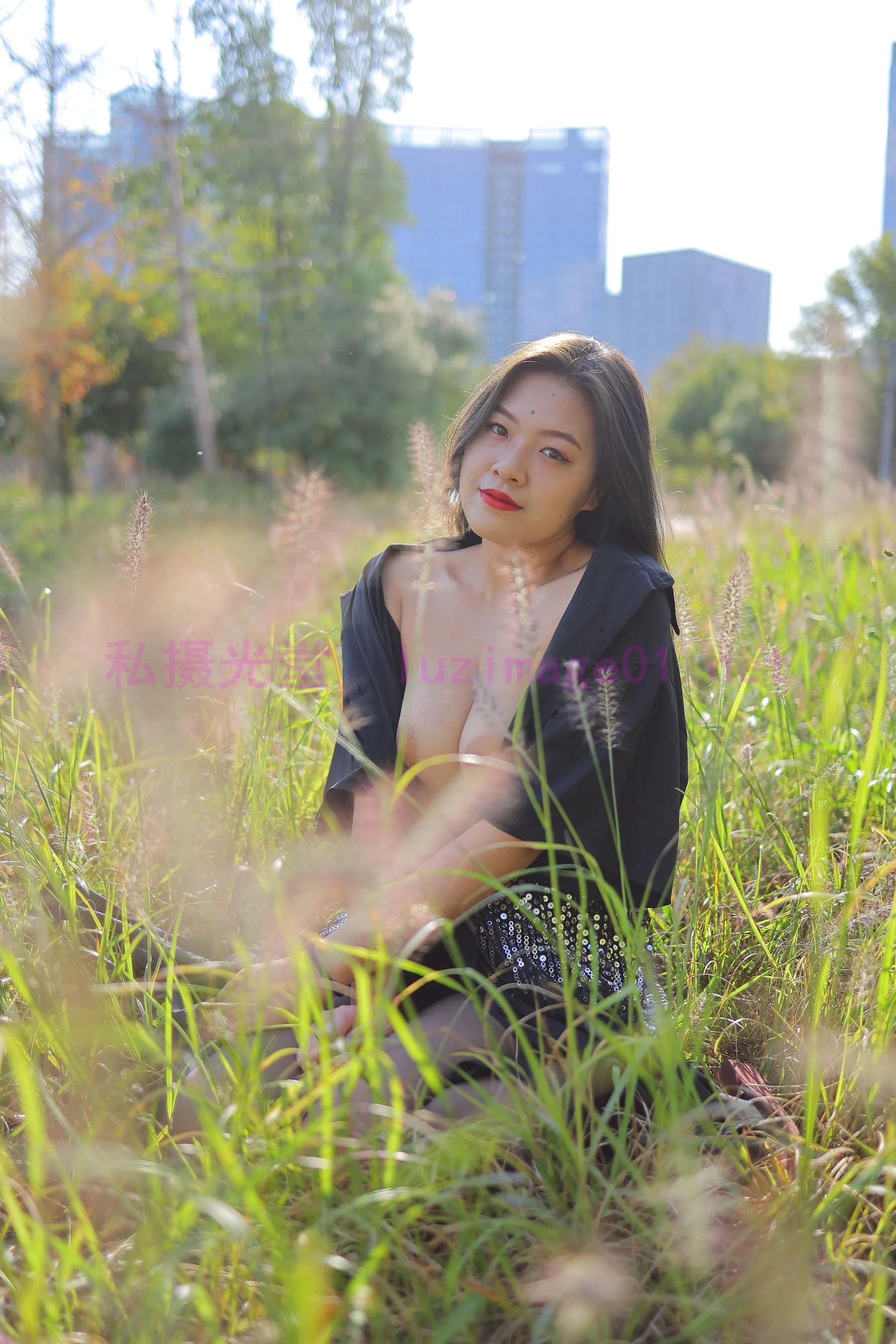 国模宁蒗大尺度人体私拍套图 - Photo 402