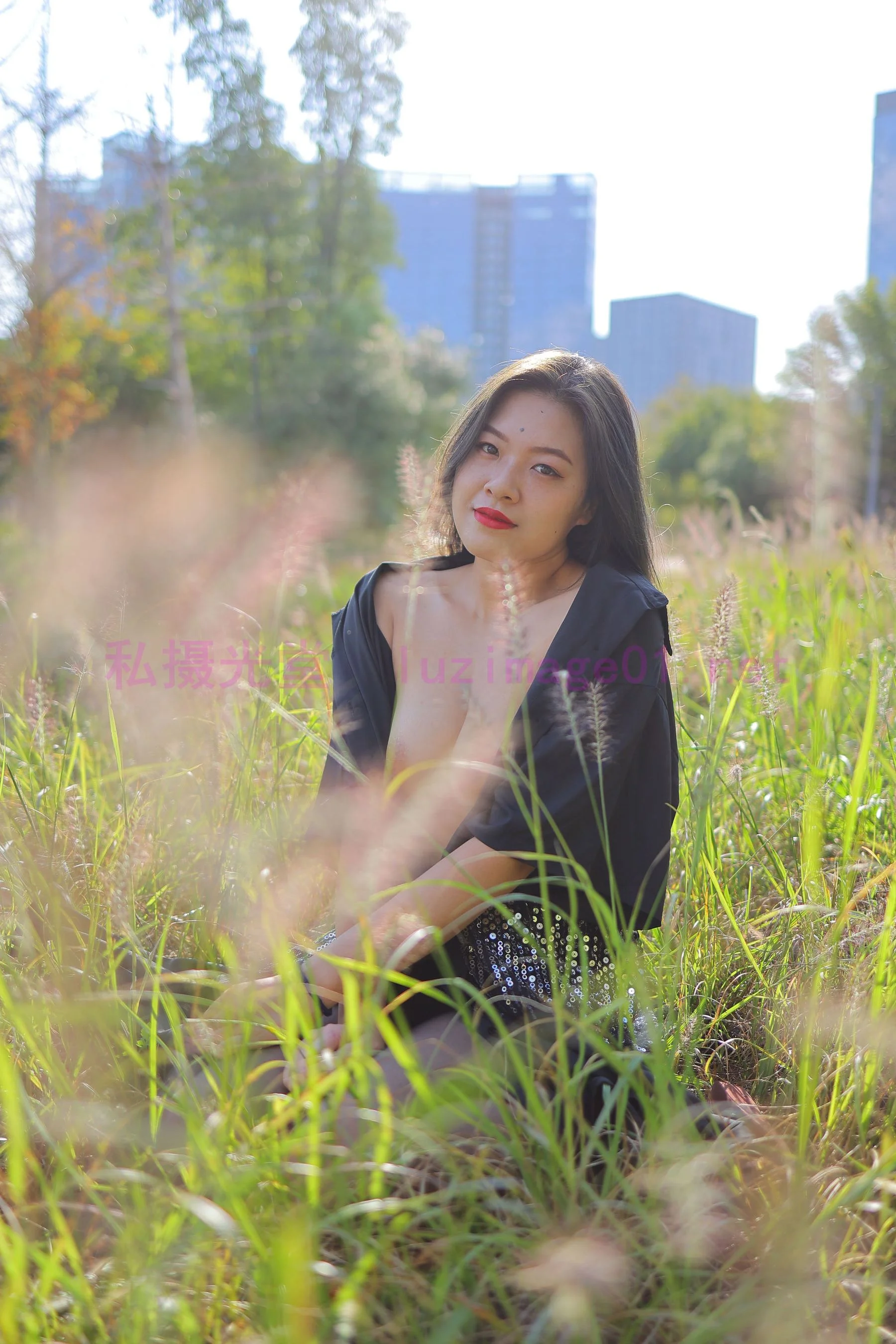 国模宁蒗大尺度人体私拍套图 - Photo 404