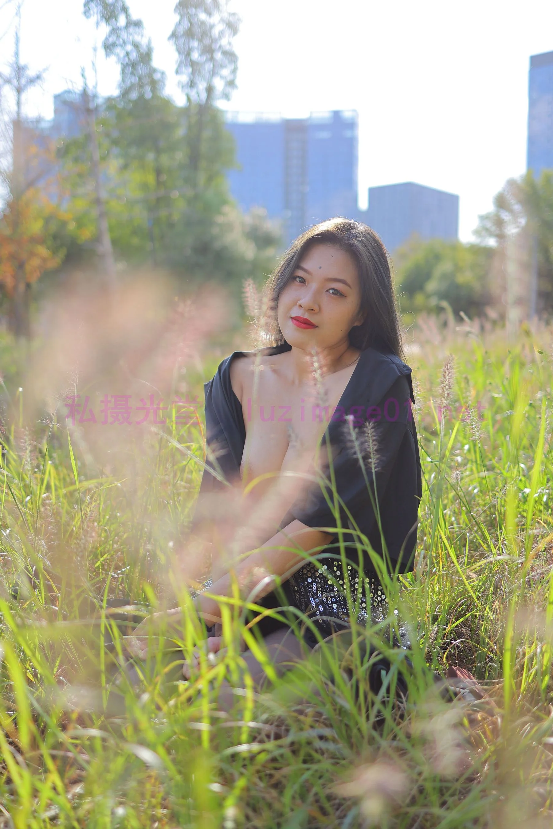 国模宁蒗大尺度人体私拍套图 - Photo 405