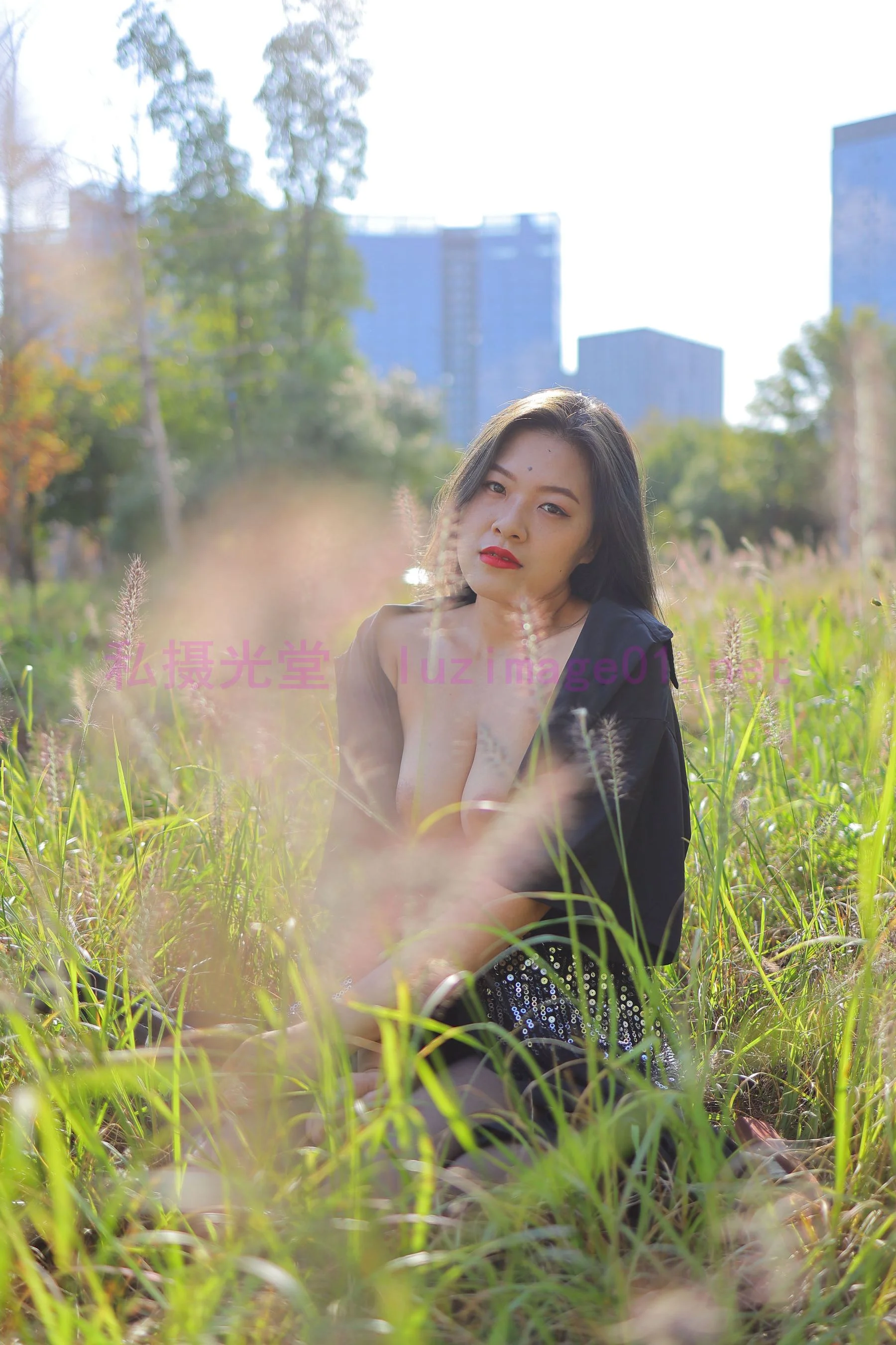 国模宁蒗大尺度人体私拍套图 - Photo 406