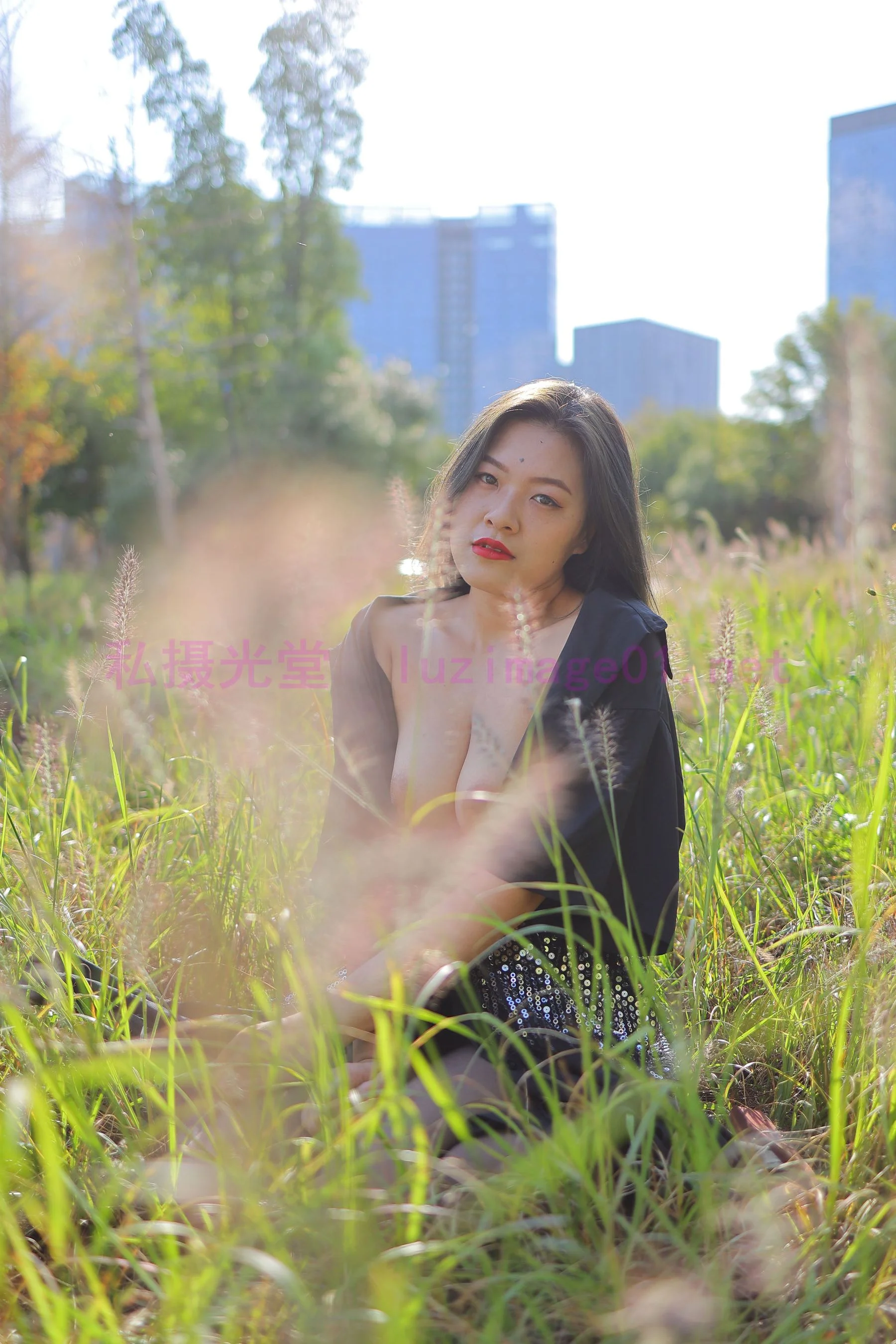 国模宁蒗大尺度人体私拍套图 - Photo 408