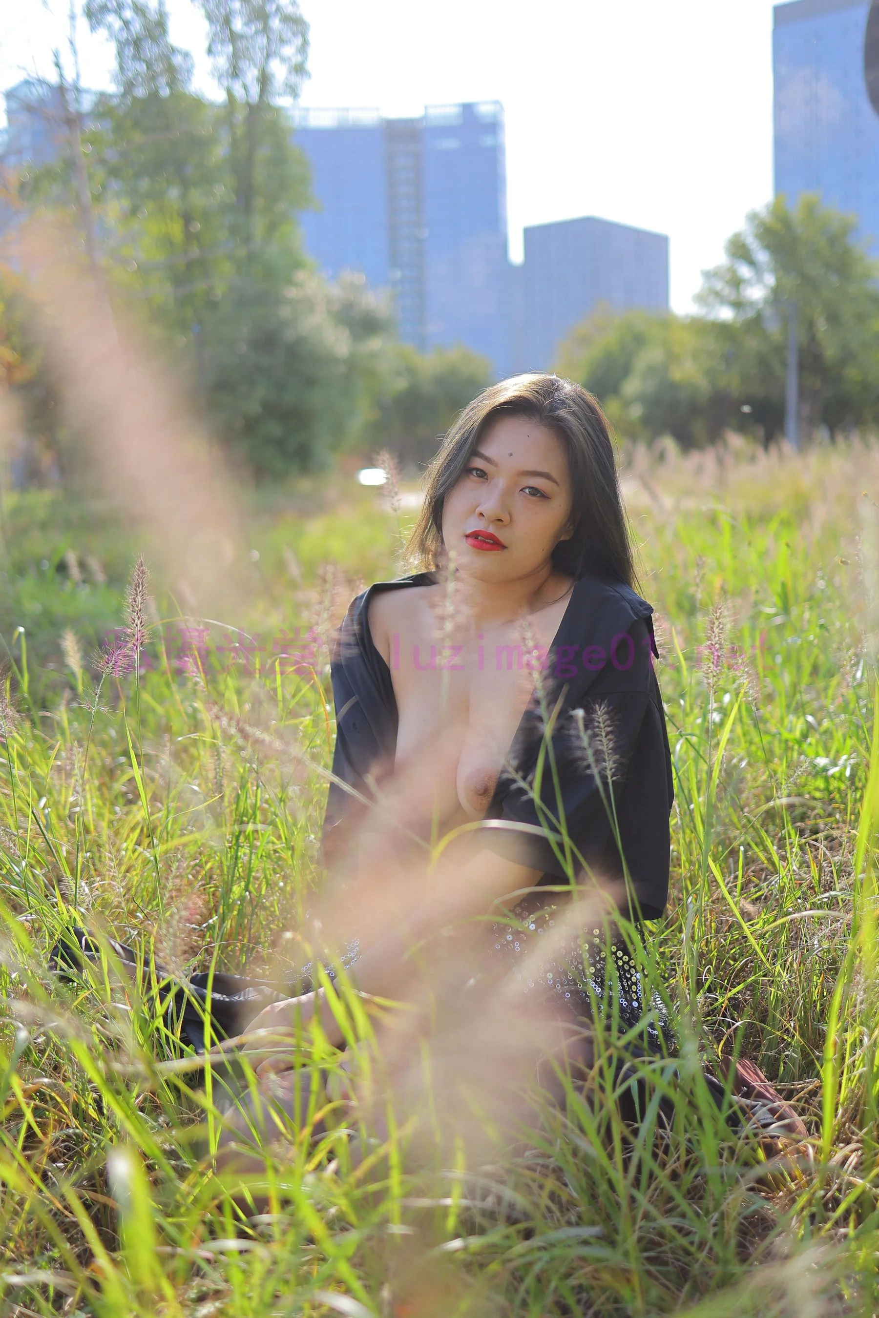 国模宁蒗大尺度人体私拍套图 - Photo 409