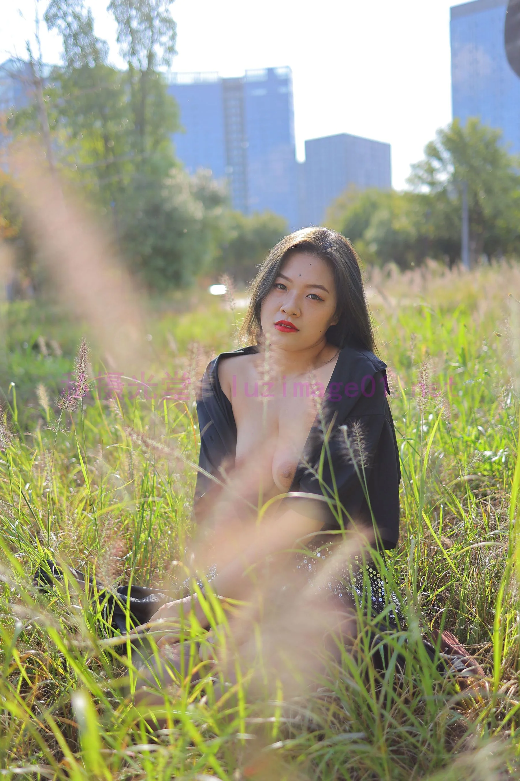 国模宁蒗大尺度人体私拍套图 - Photo 410