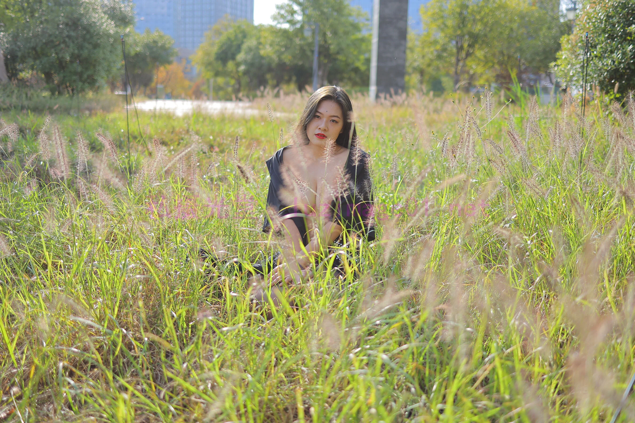 国模宁蒗大尺度人体私拍套图 - Photo 412