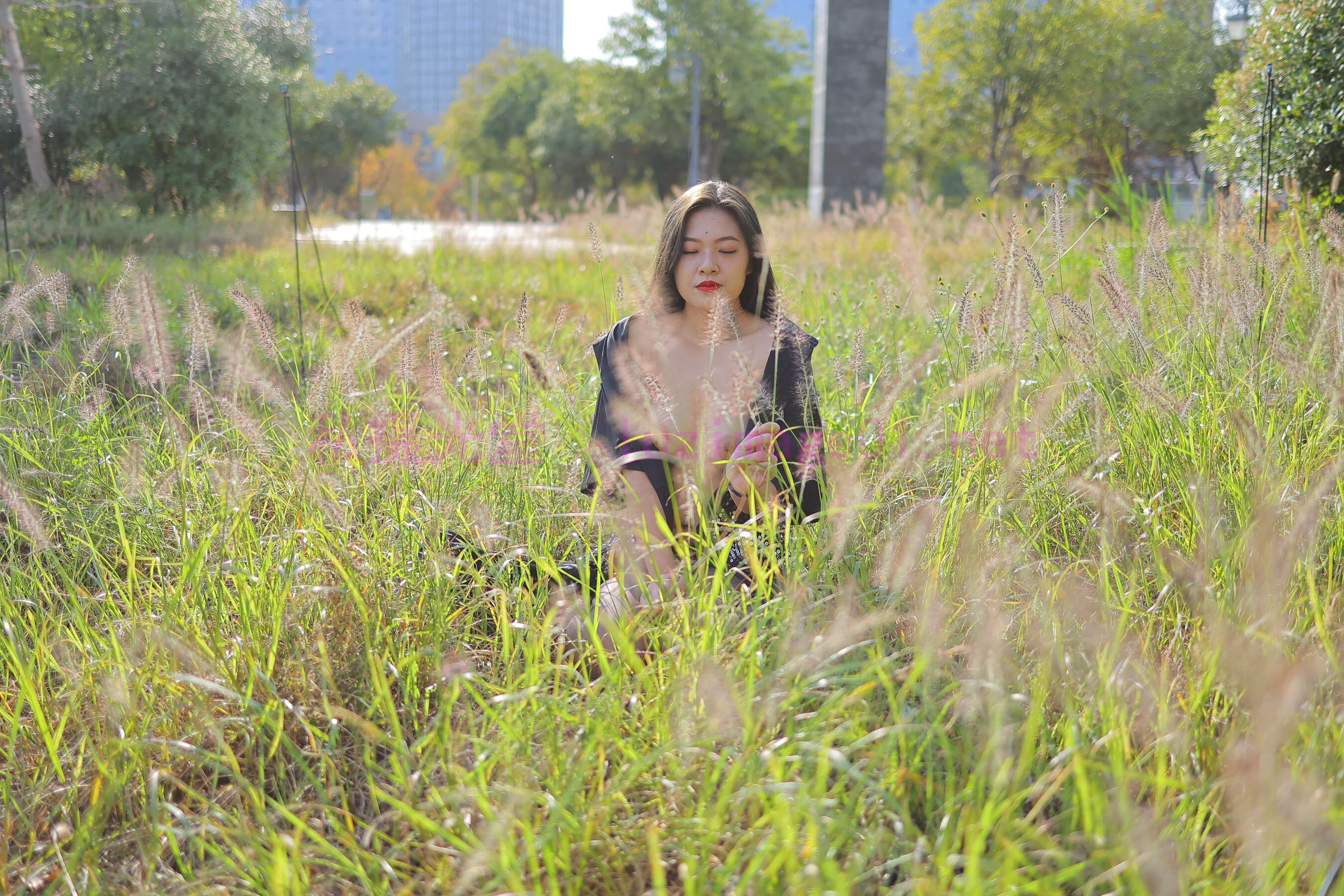 国模宁蒗大尺度人体私拍套图 - Photo 416