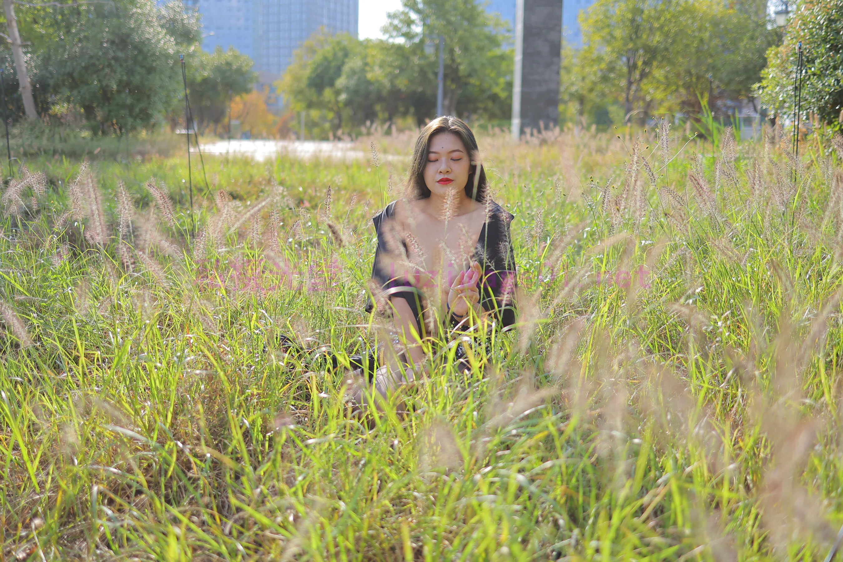 国模宁蒗大尺度人体私拍套图 - Photo 418