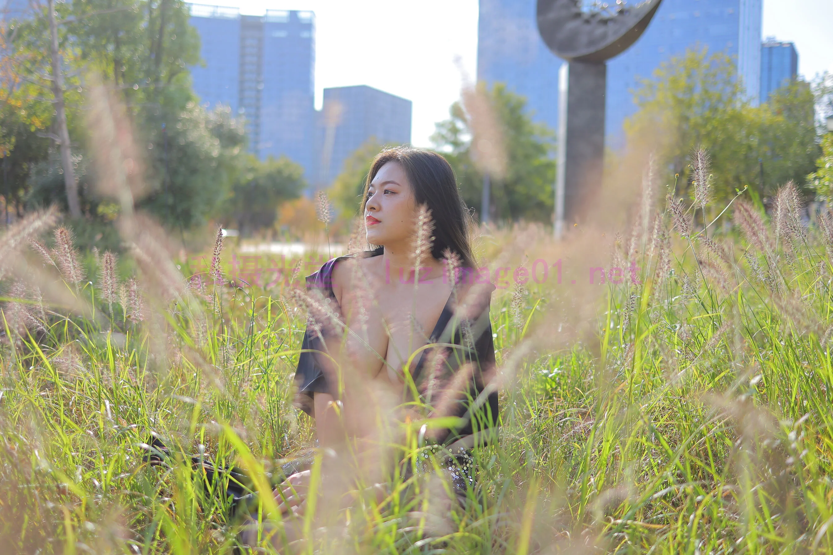 国模宁蒗大尺度人体私拍套图 - Photo 421