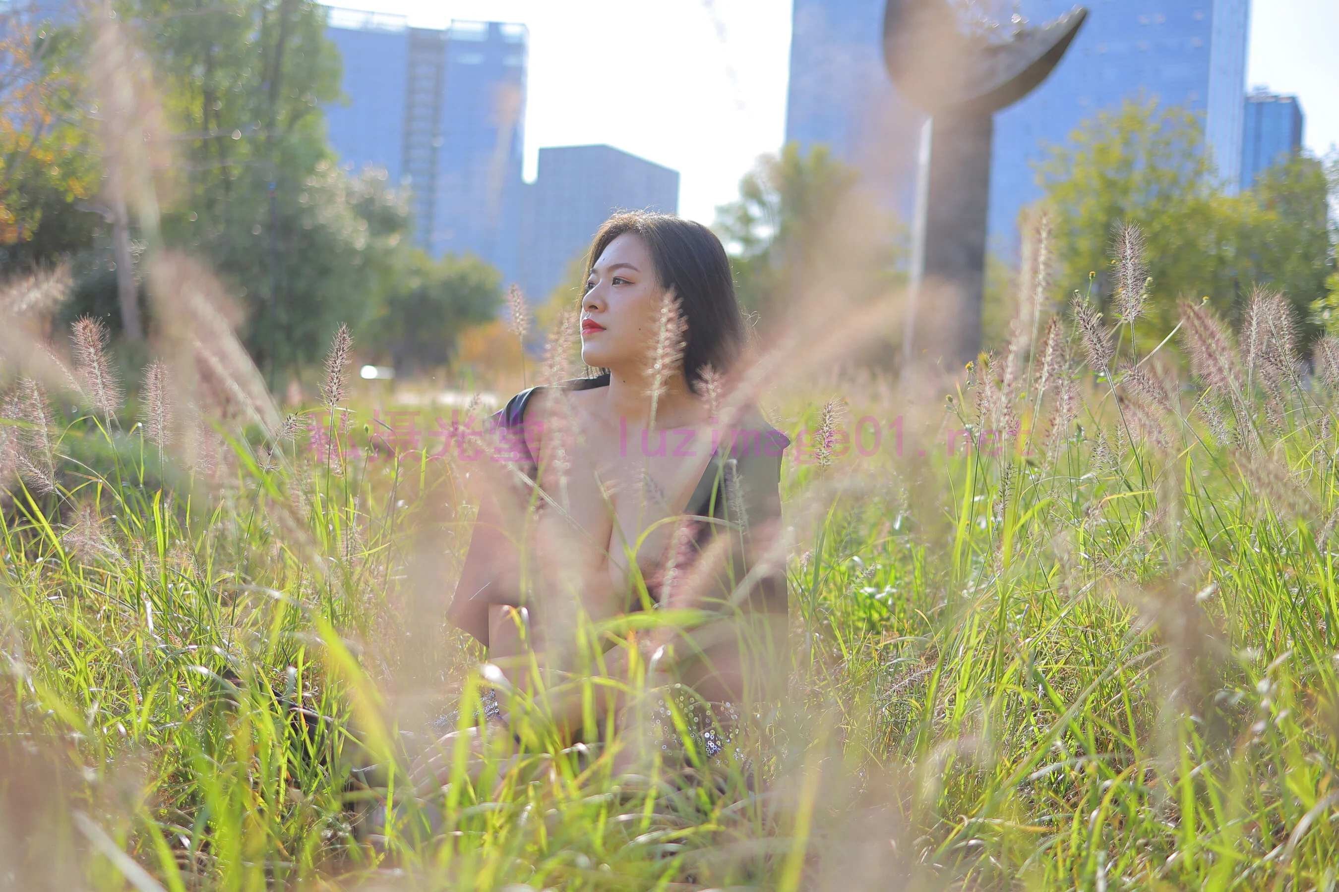 国模宁蒗大尺度人体私拍套图 - Photo 423