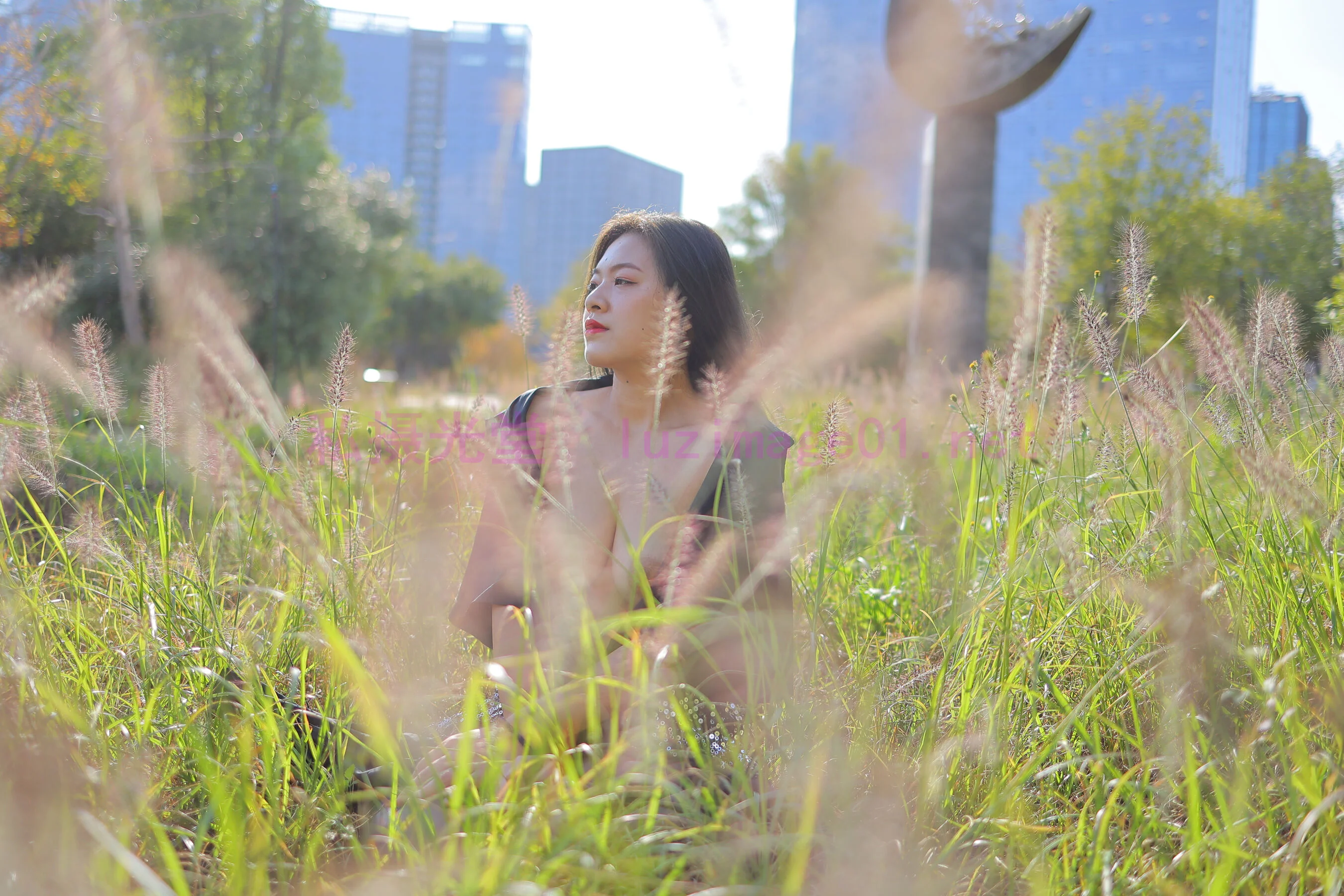 国模宁蒗大尺度人体私拍套图 - Photo 424