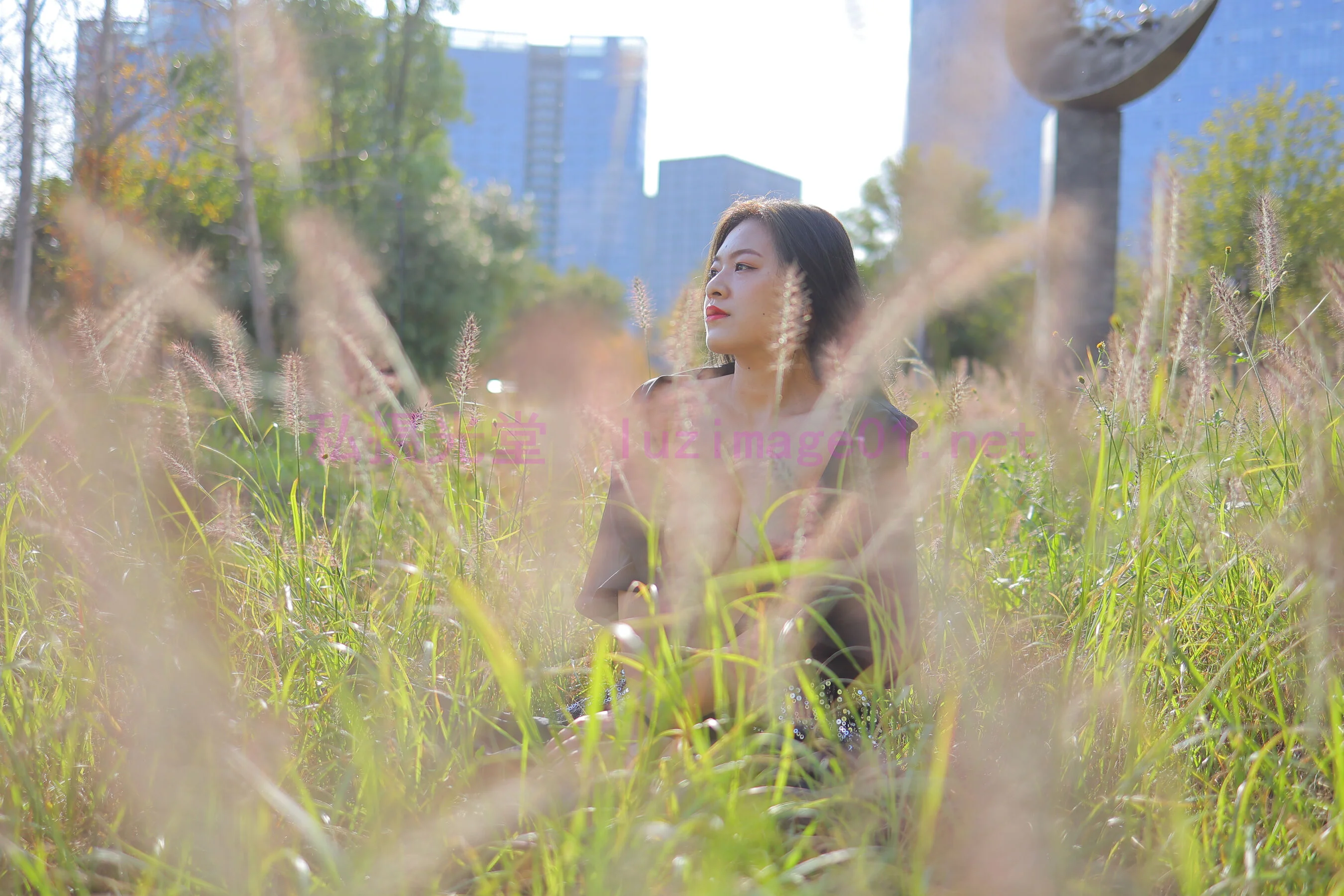 国模宁蒗大尺度人体私拍套图 - Photo 426