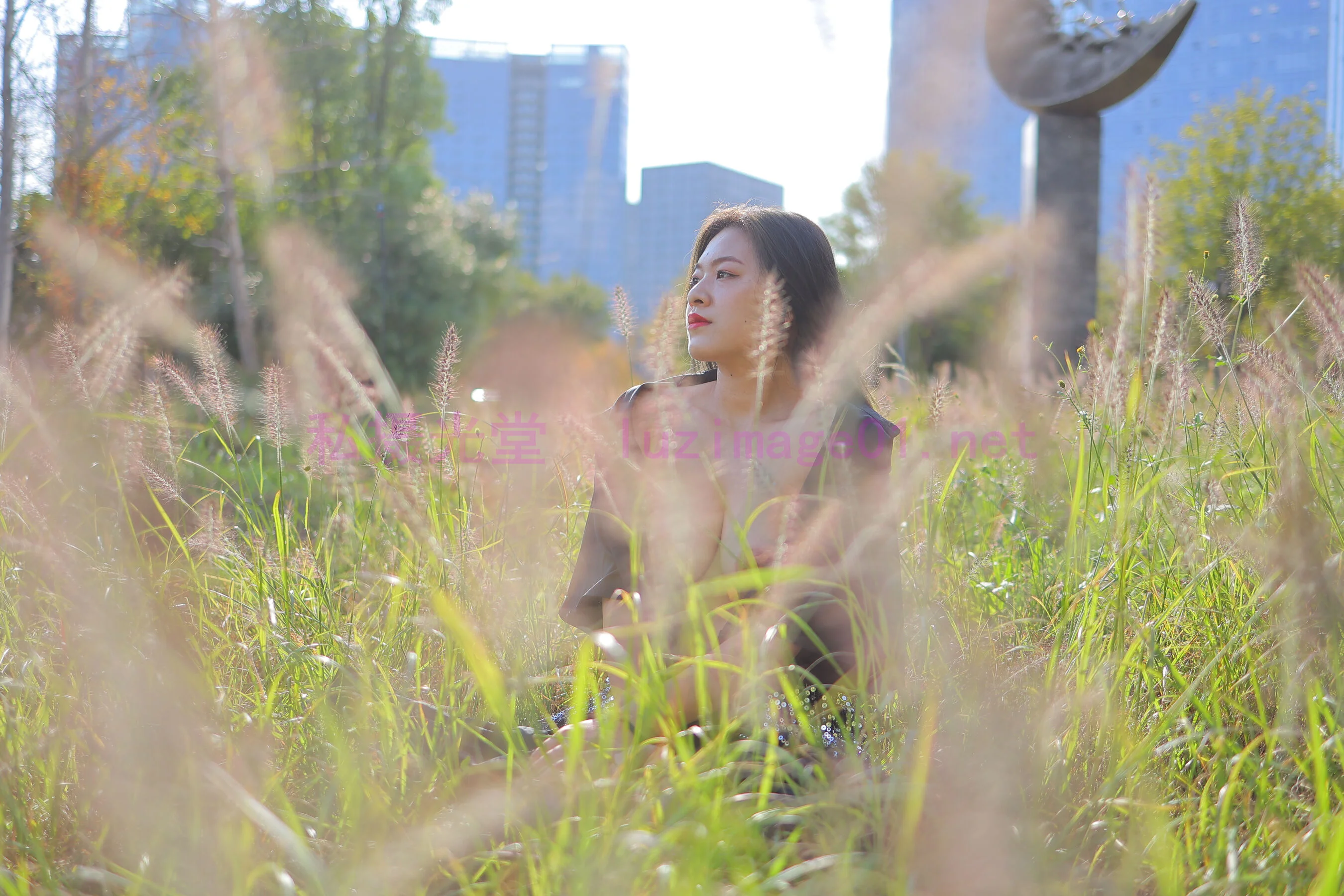 国模宁蒗大尺度人体私拍套图 - Photo 429