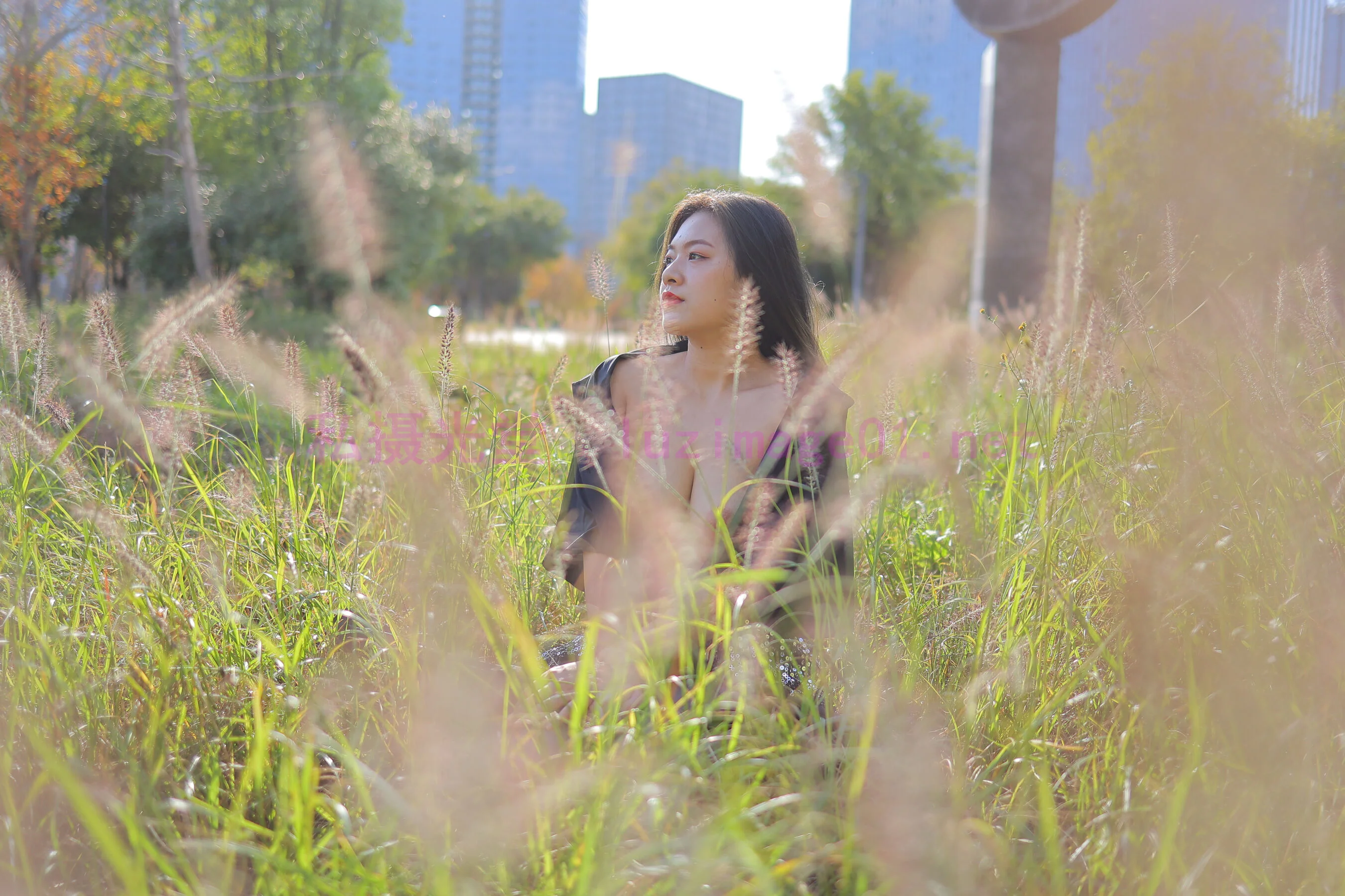 国模宁蒗大尺度人体私拍套图 - Photo 430