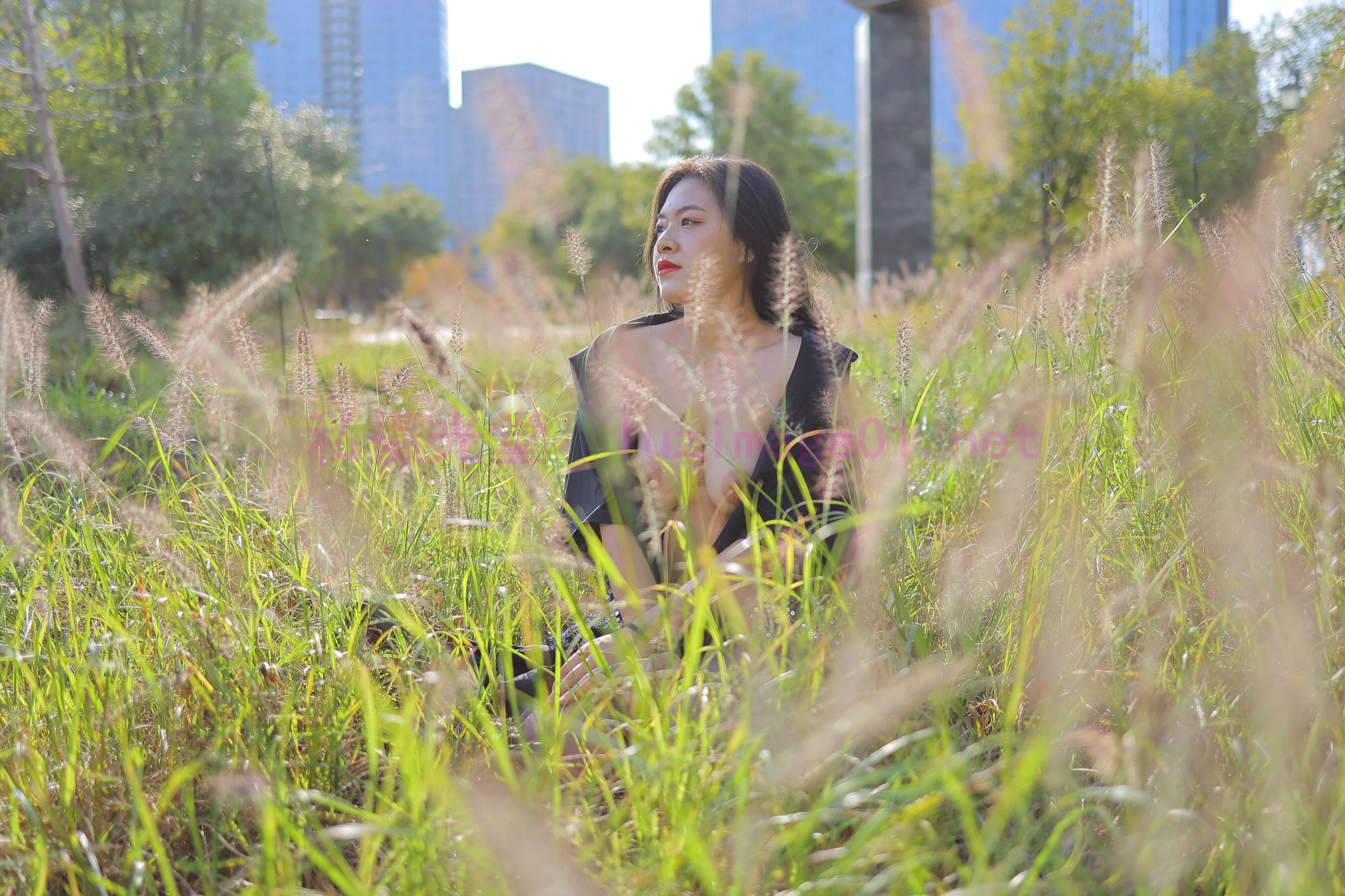 国模宁蒗大尺度人体私拍套图 - Photo 433