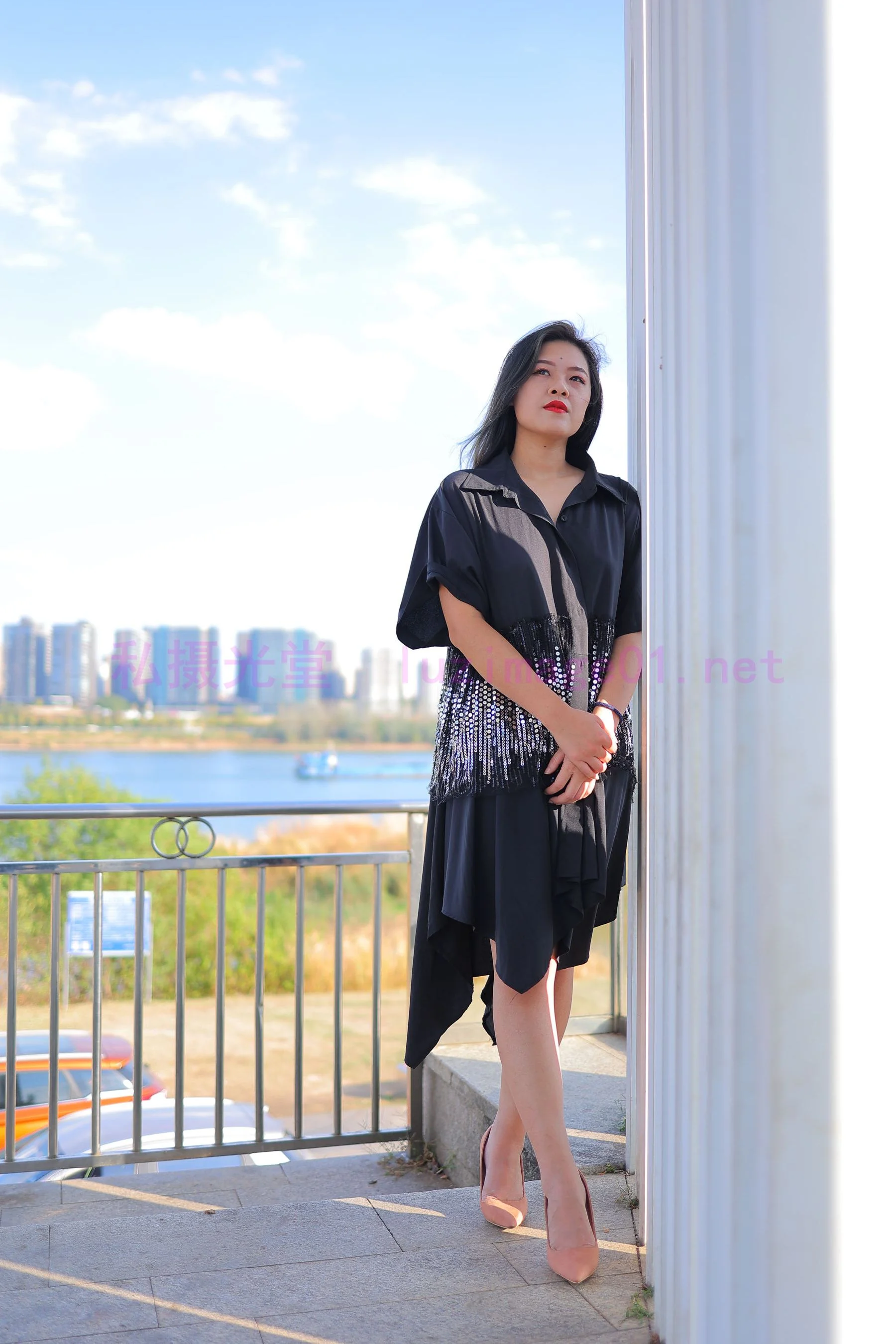 国模宁蒗大尺度人体私拍套图 - Photo 533