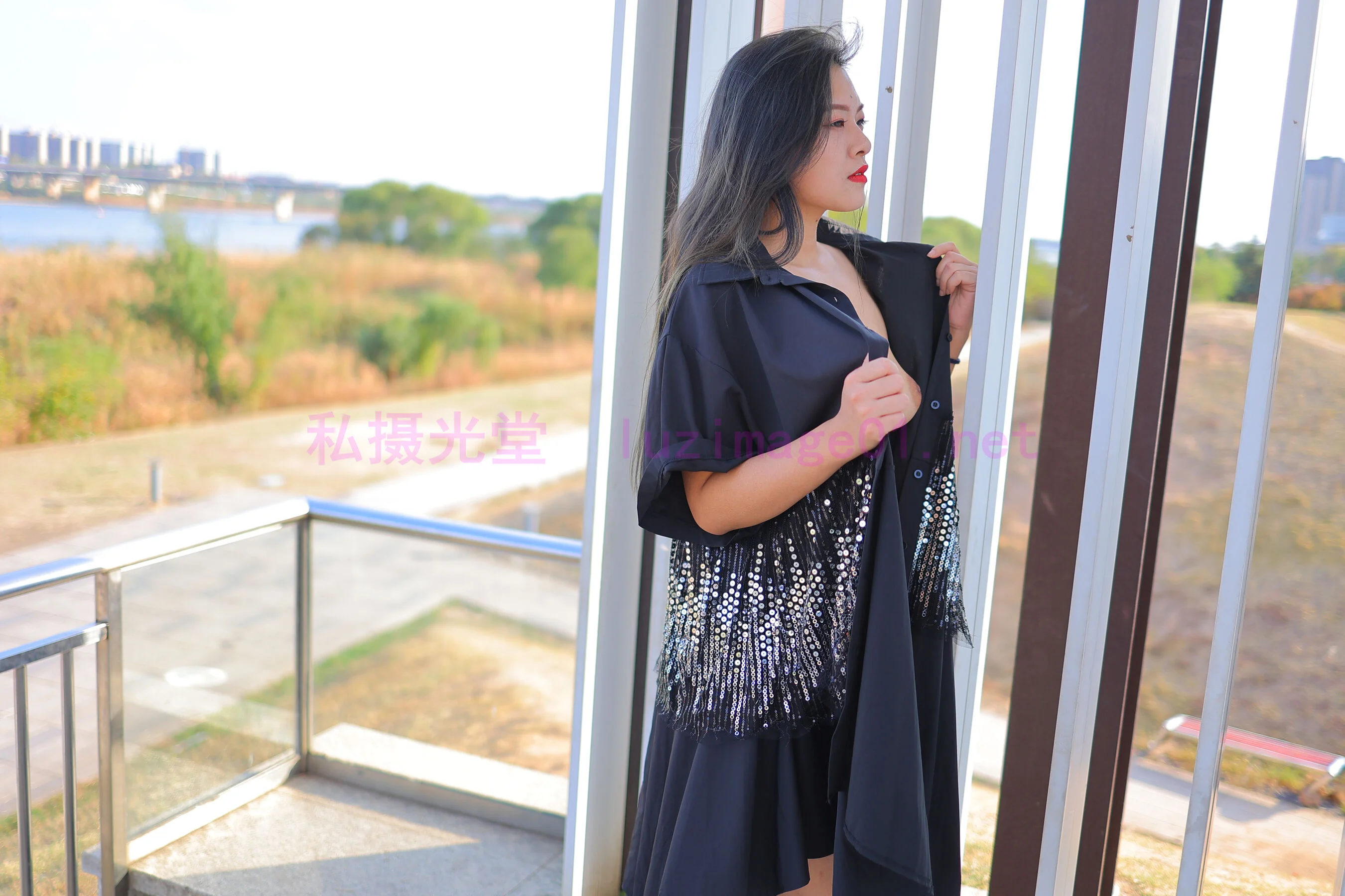 国模宁蒗大尺度人体私拍套图 - Photo 554