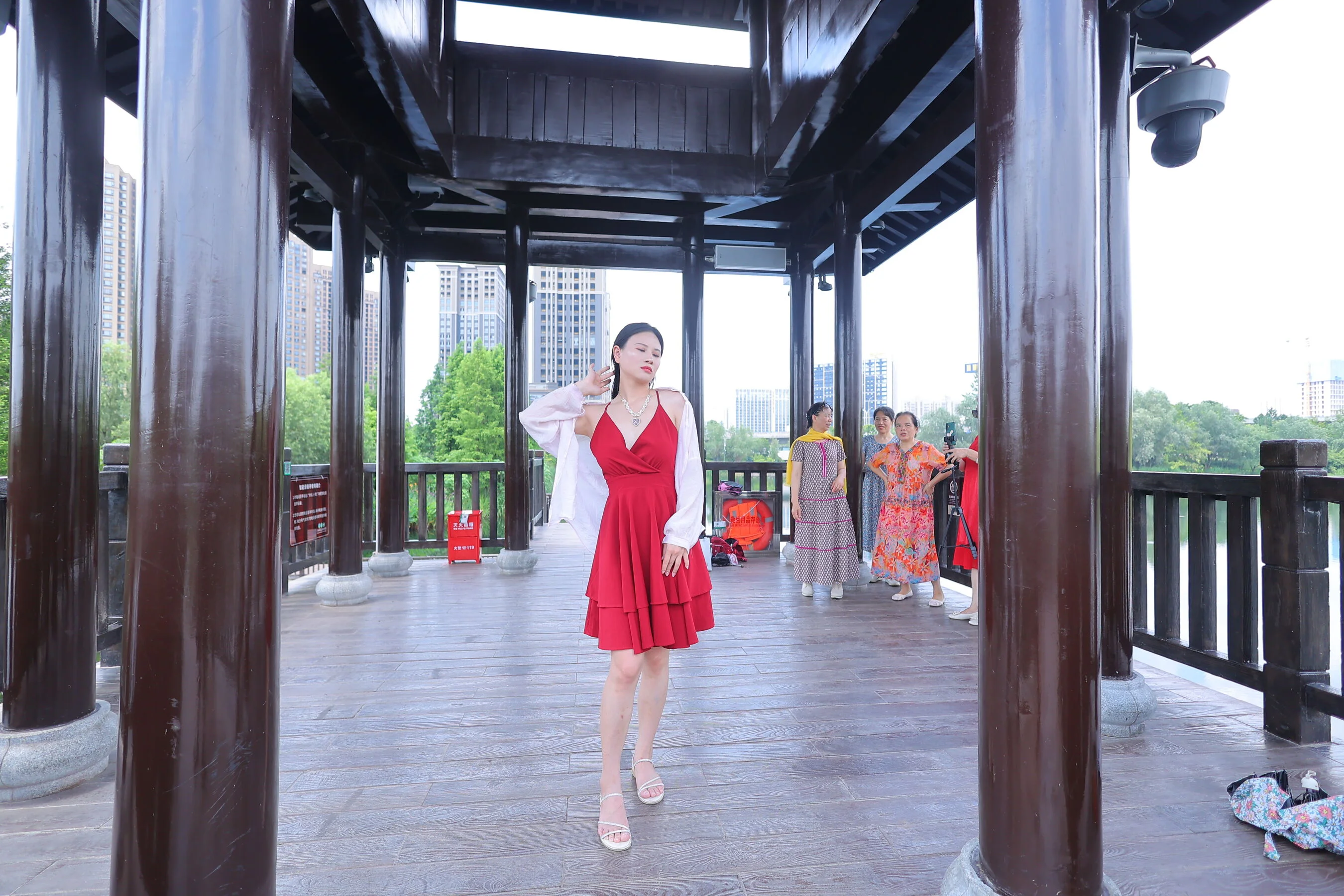 国模如懿大尺度人体私拍套图 - Photo 250