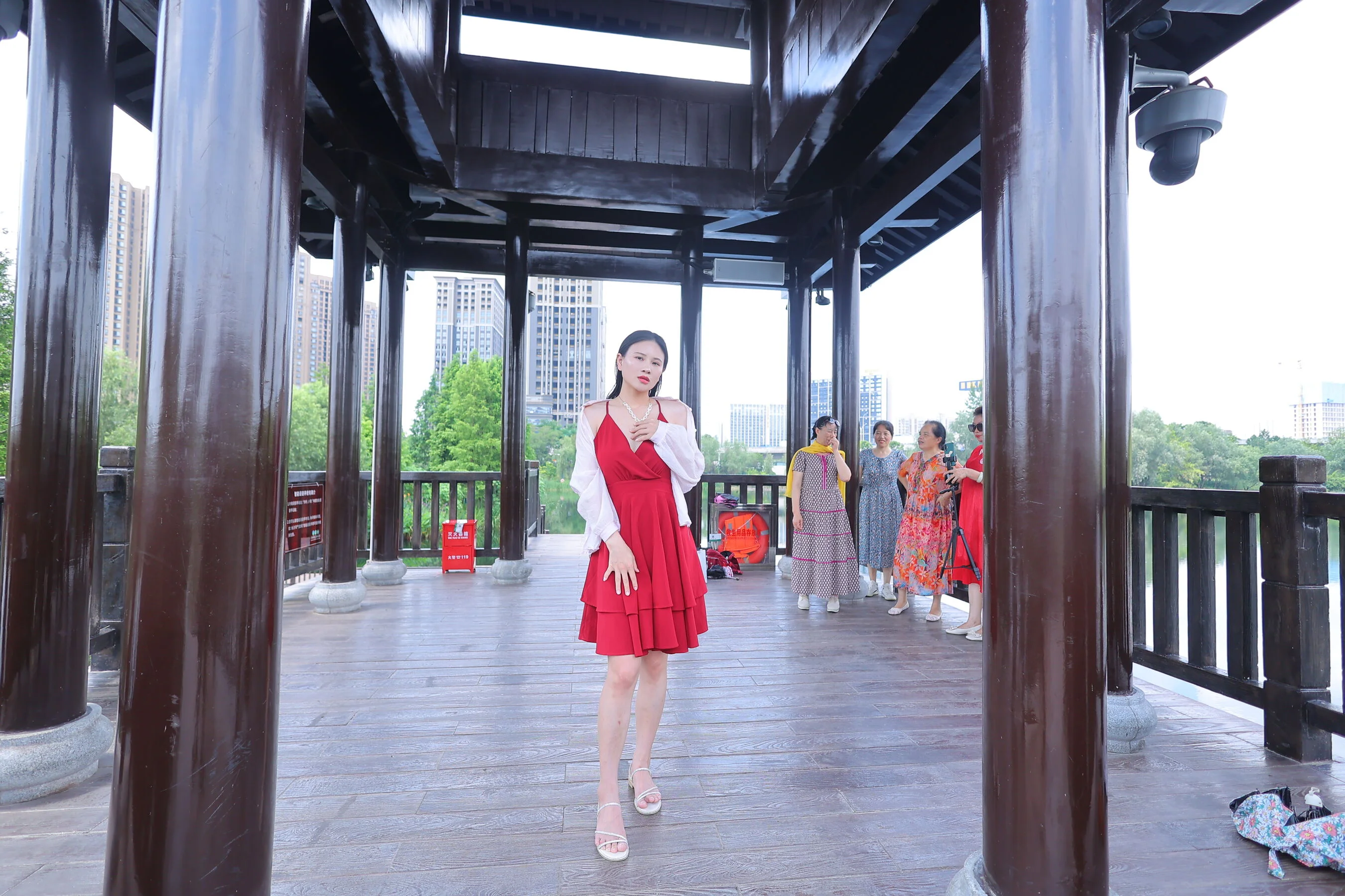 国模如懿大尺度人体私拍套图 - Photo 253