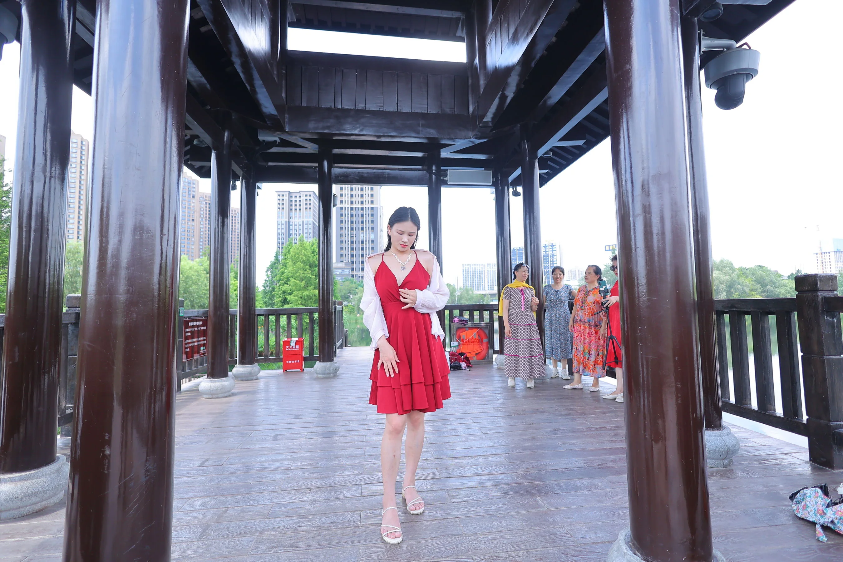 国模如懿大尺度人体私拍套图 - Photo 254