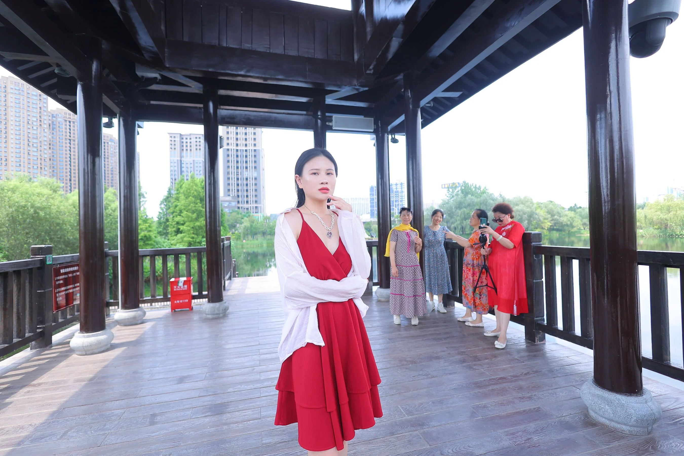 国模如懿大尺度人体私拍套图 - Photo 259