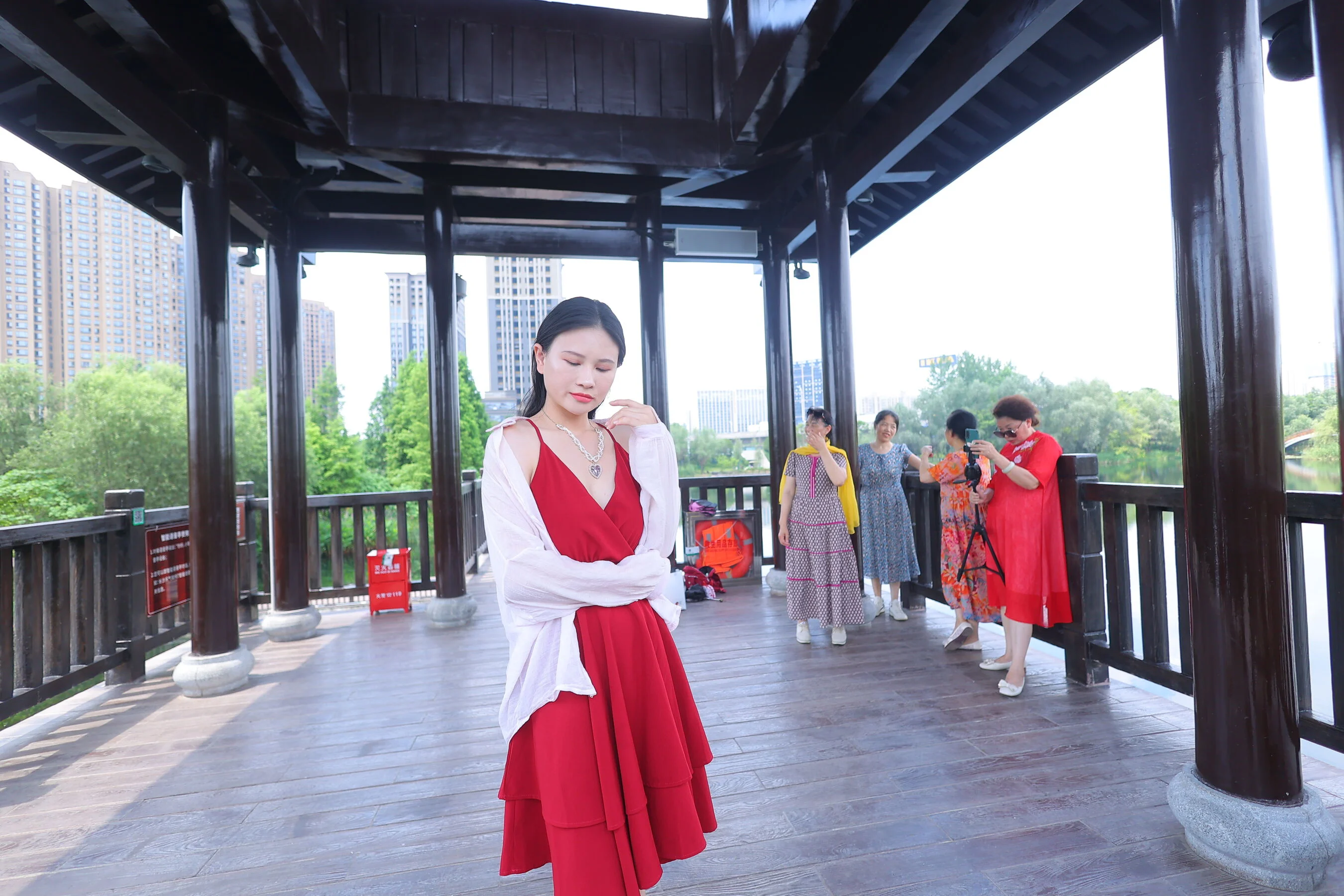 国模如懿大尺度人体私拍套图 - Photo 260
