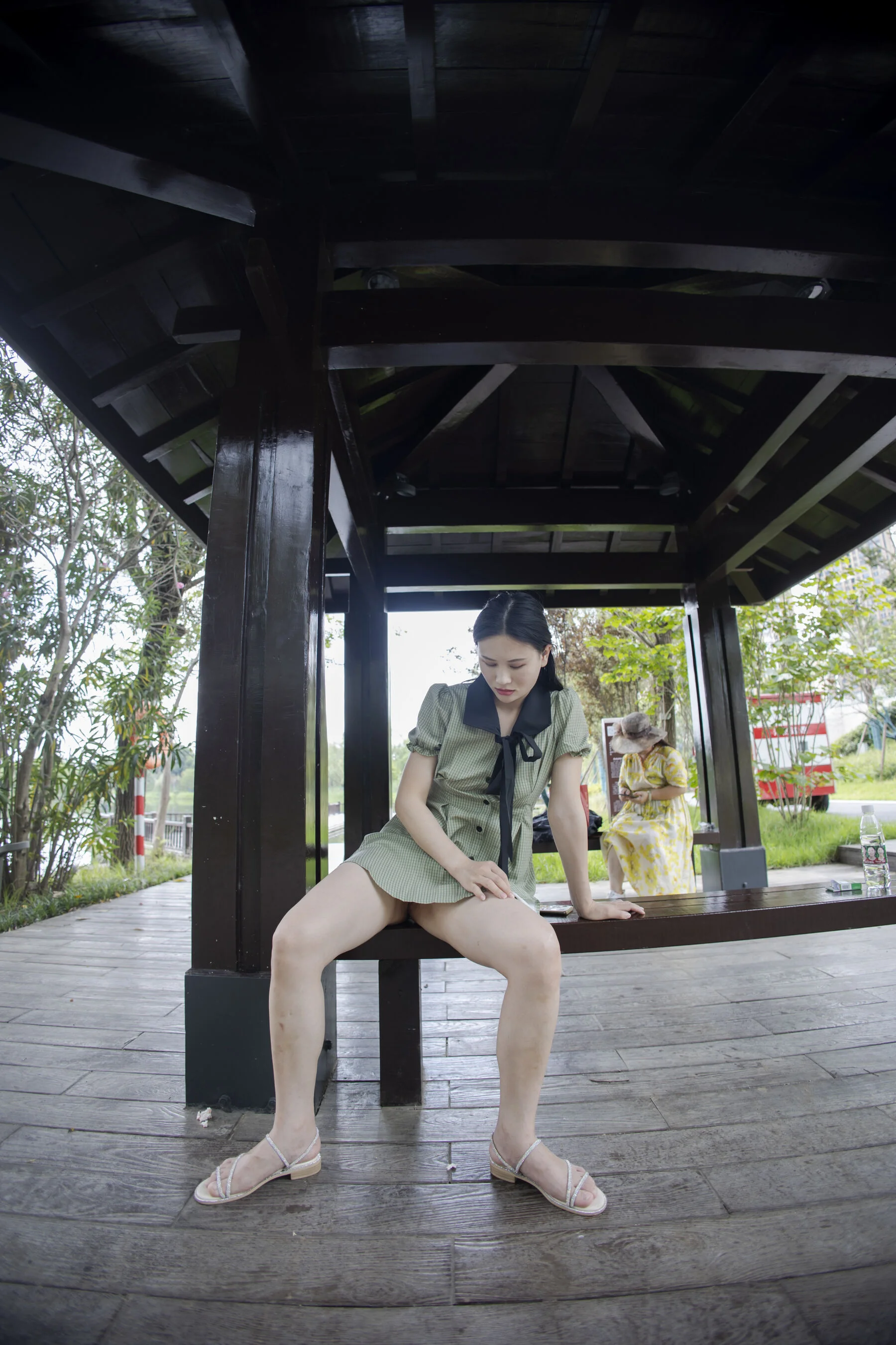 国模如懿大尺度人体私拍套图 - Photo 681