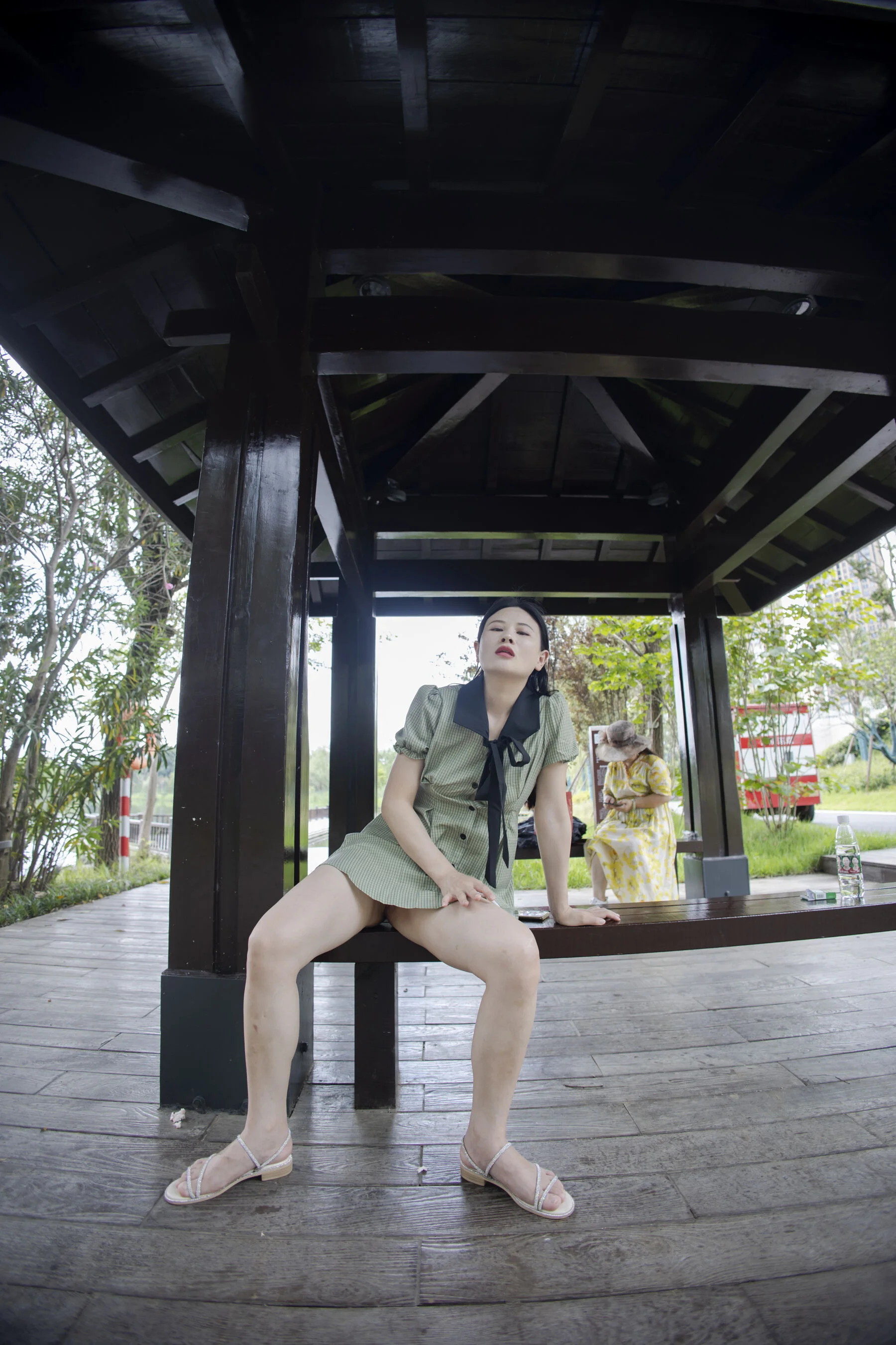 国模如懿大尺度人体私拍套图 - Photo 683