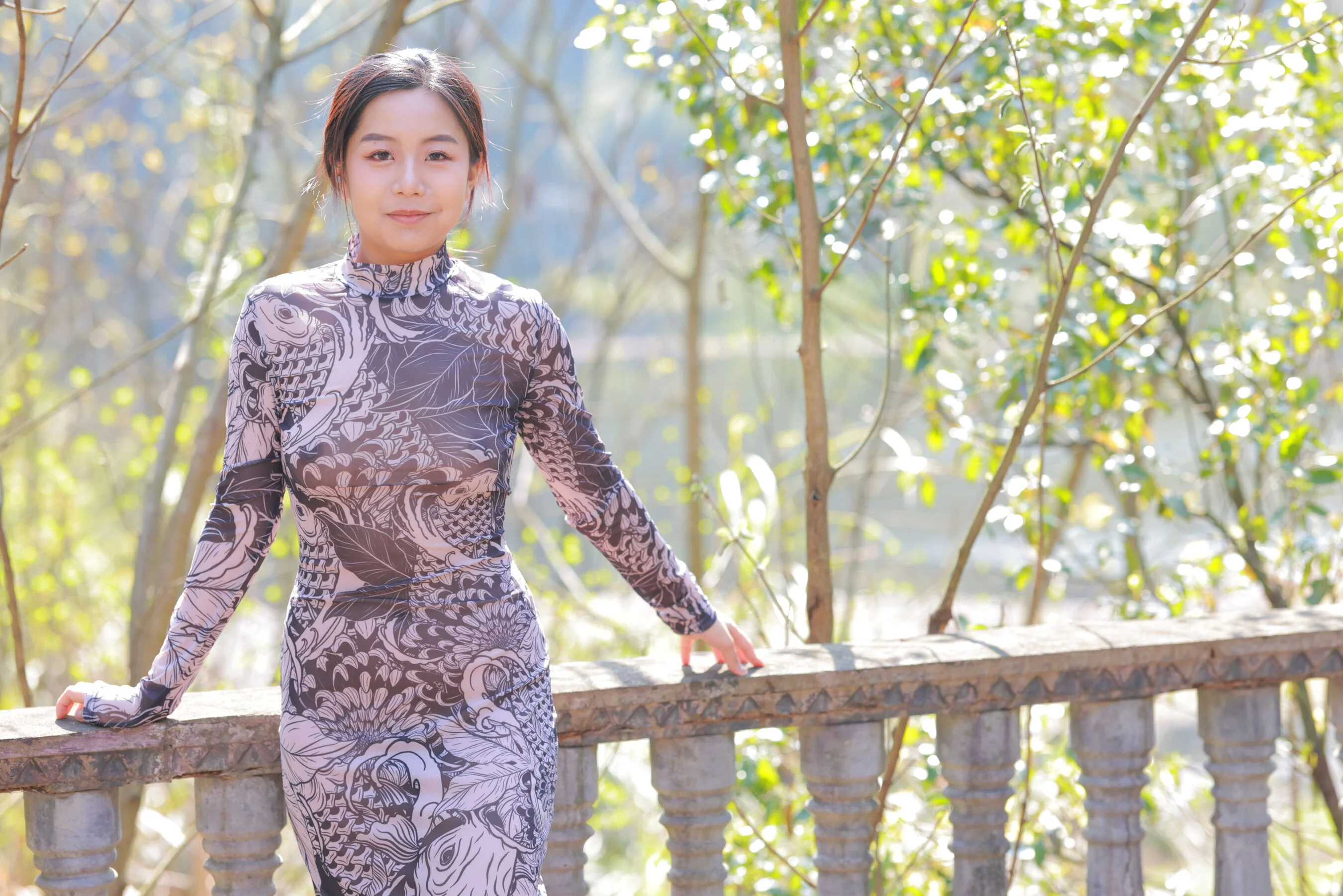 国模凰宫燕舞大尺度人体私拍套图 - Photo 142