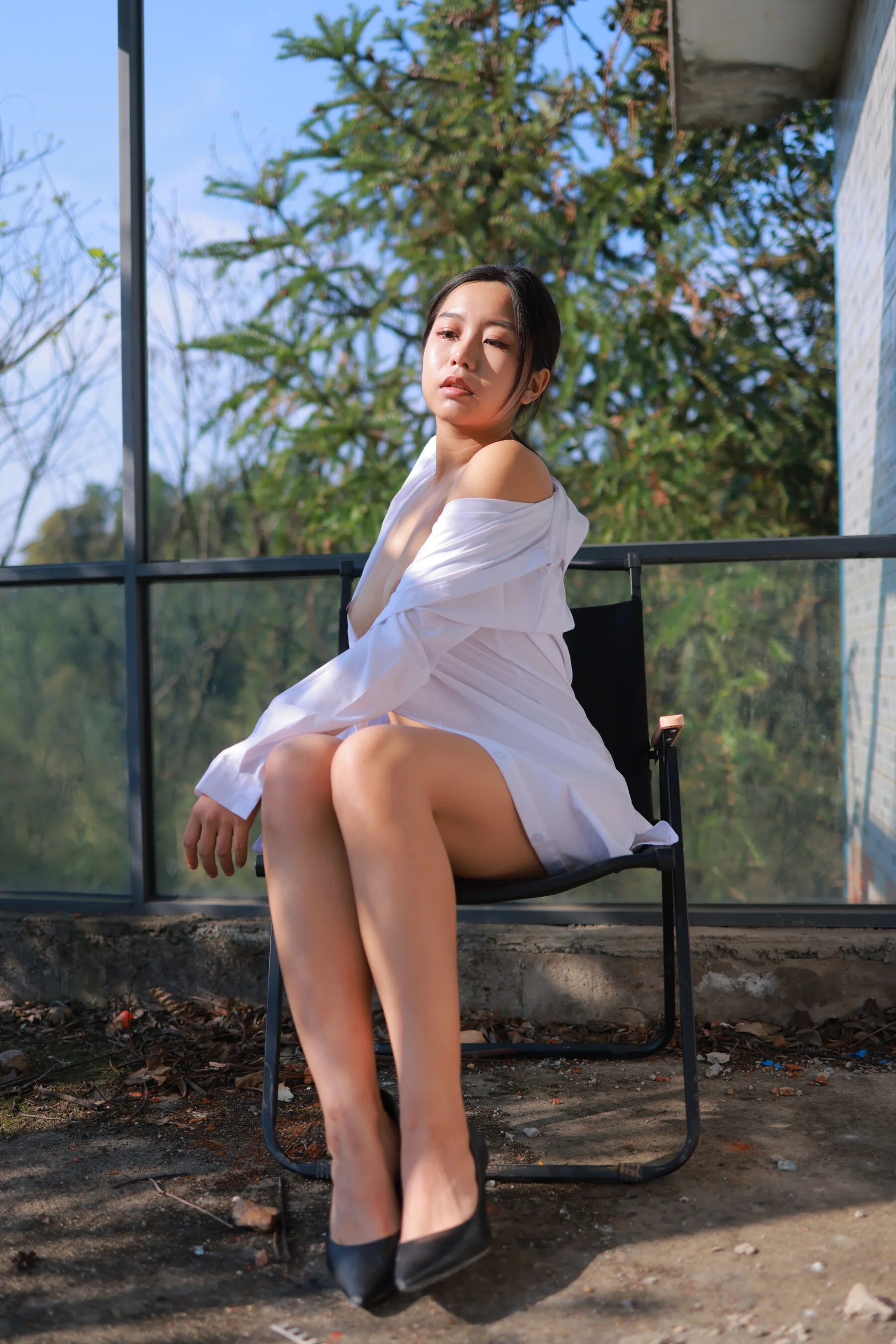 国模凰宫燕舞大尺度人体私拍套图 - Photo 446