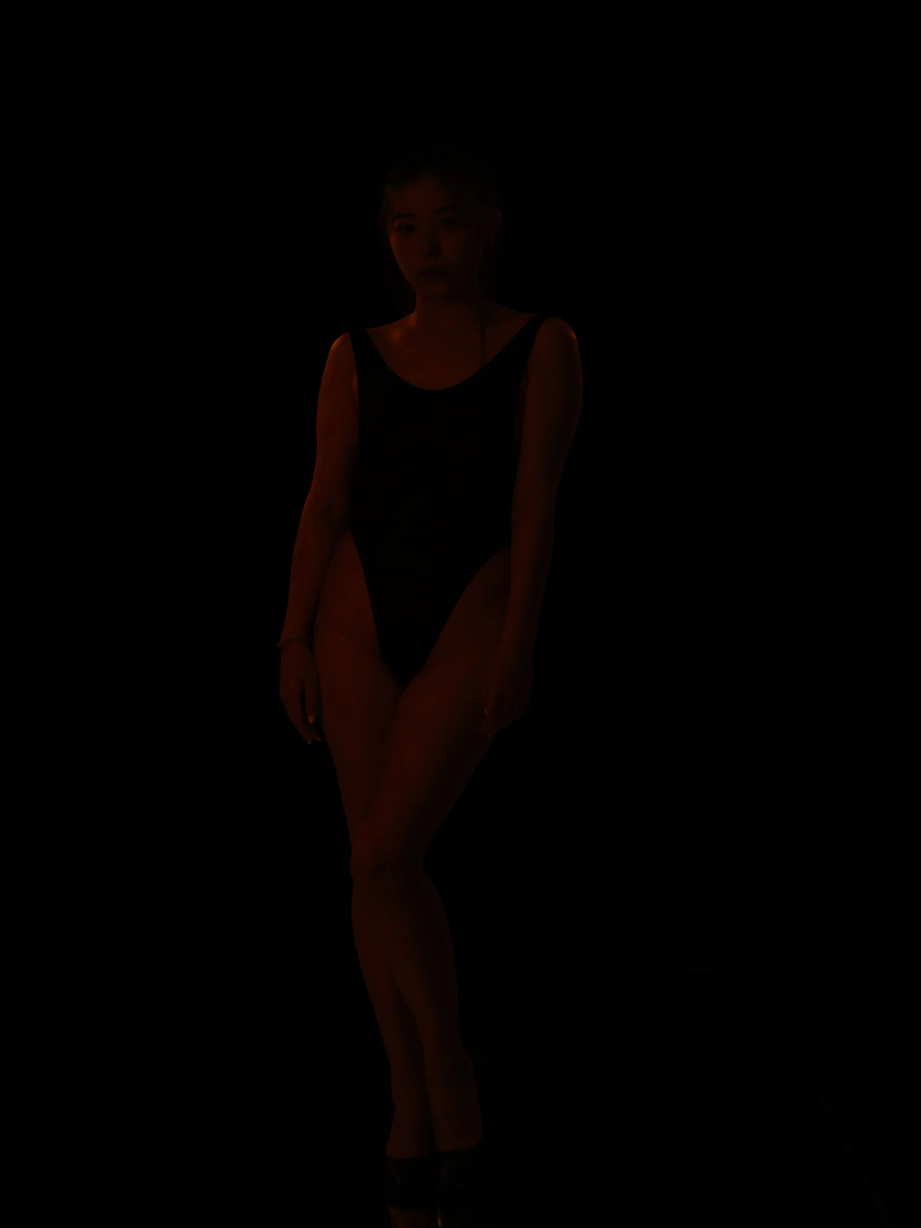 国模点点大尺度人体私拍套图 - Photo 157