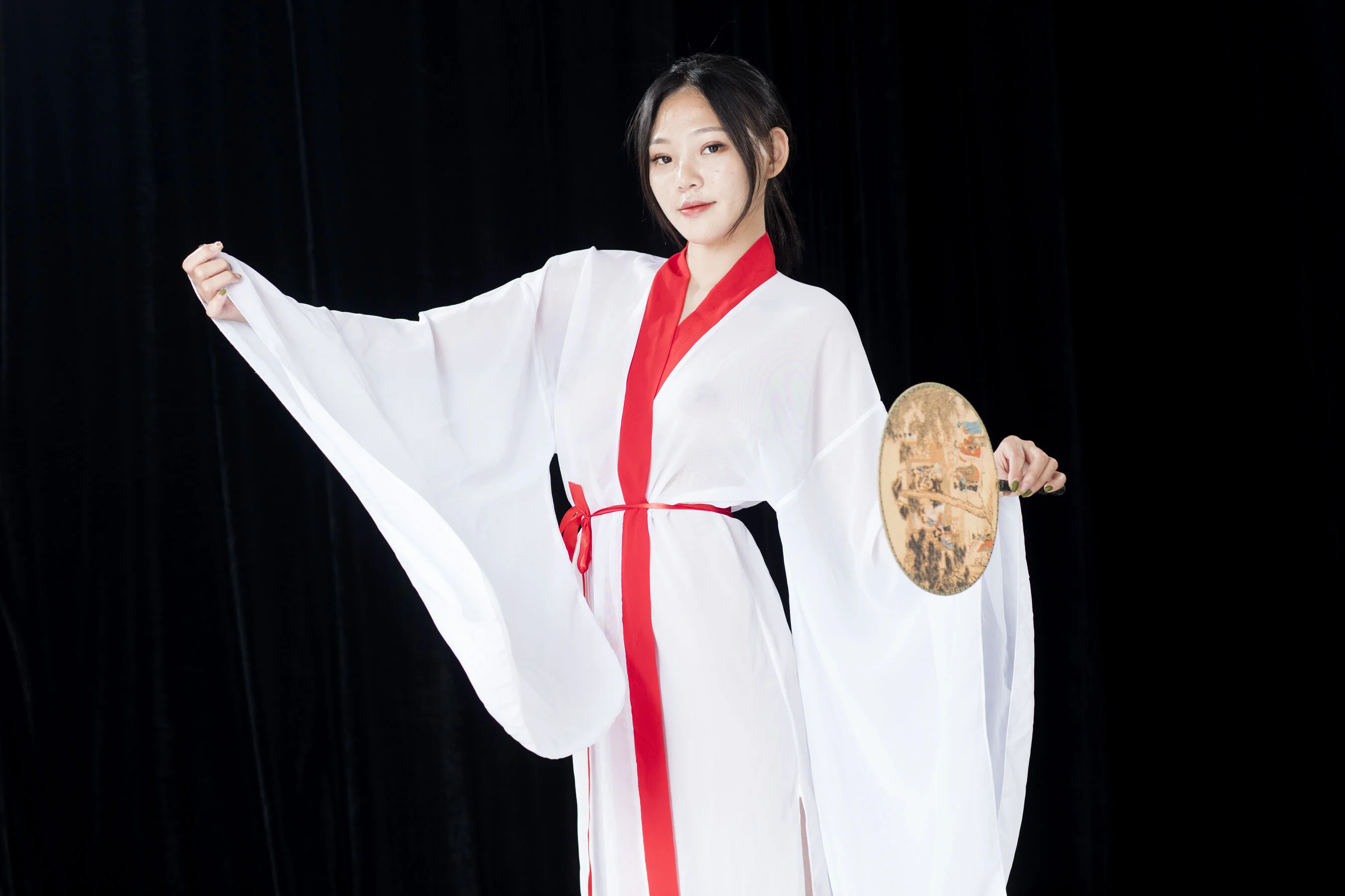 国模小优（辛迪）大尺度人体私拍套图 - Photo 432