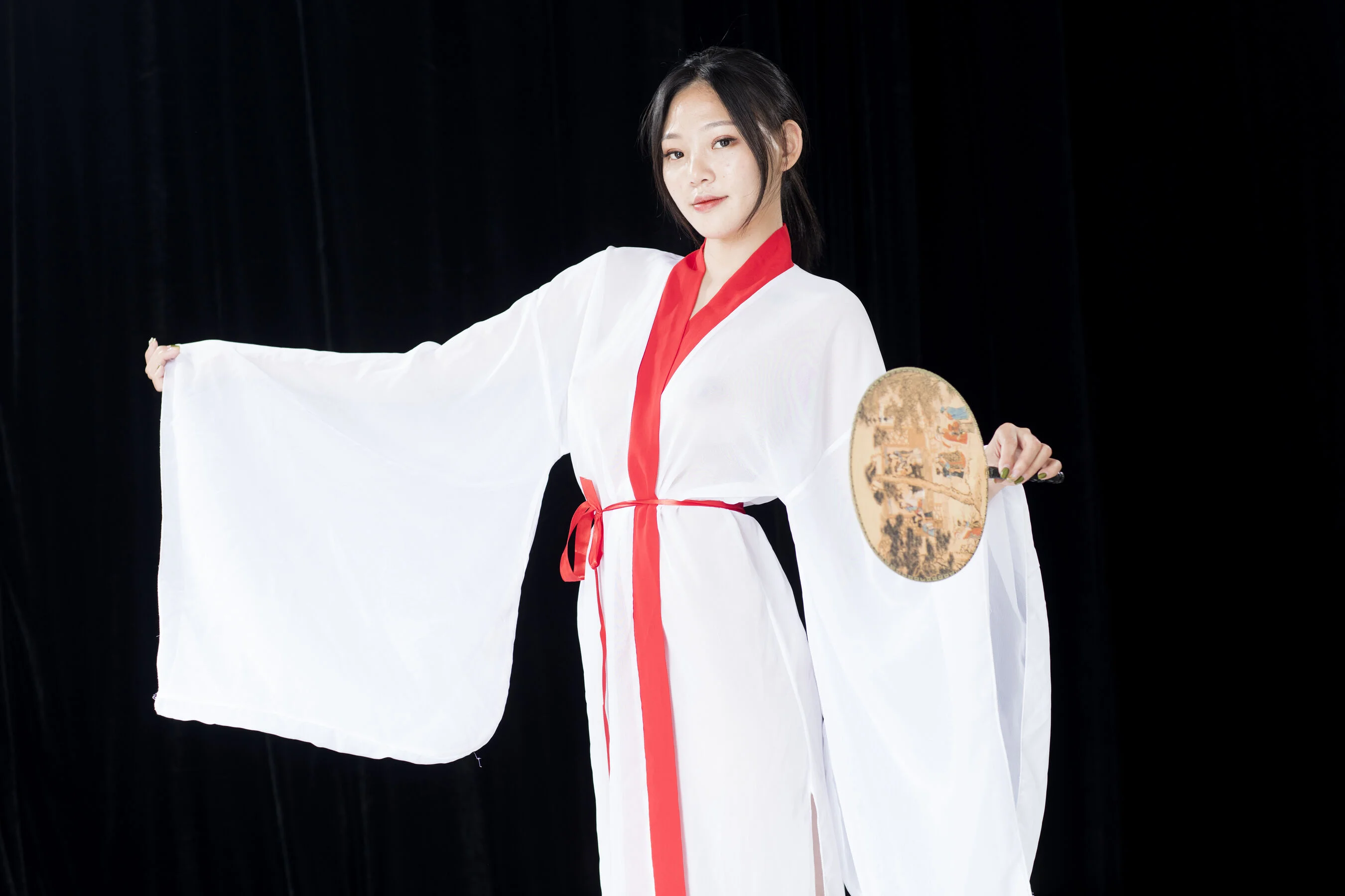 国模小优（辛迪）大尺度人体私拍套图 - Photo 433