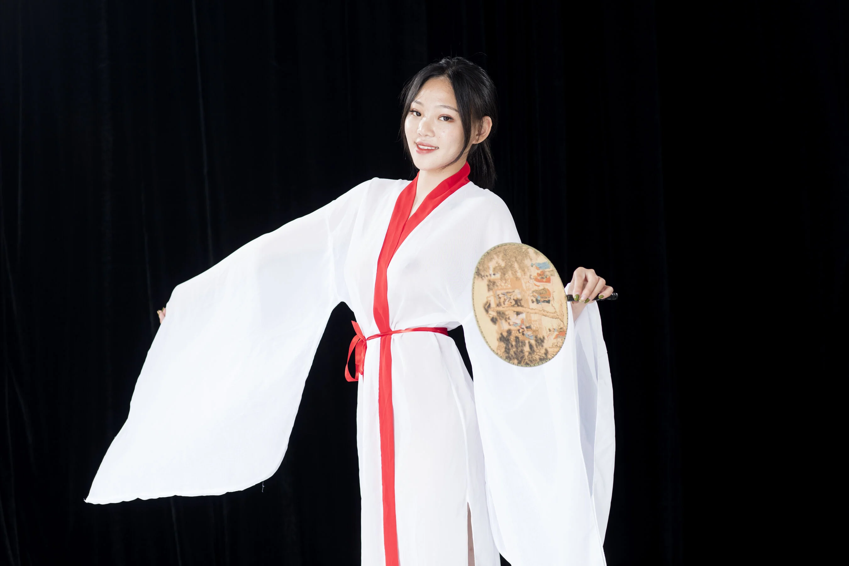 国模小优（辛迪）大尺度人体私拍套图 - Photo 435