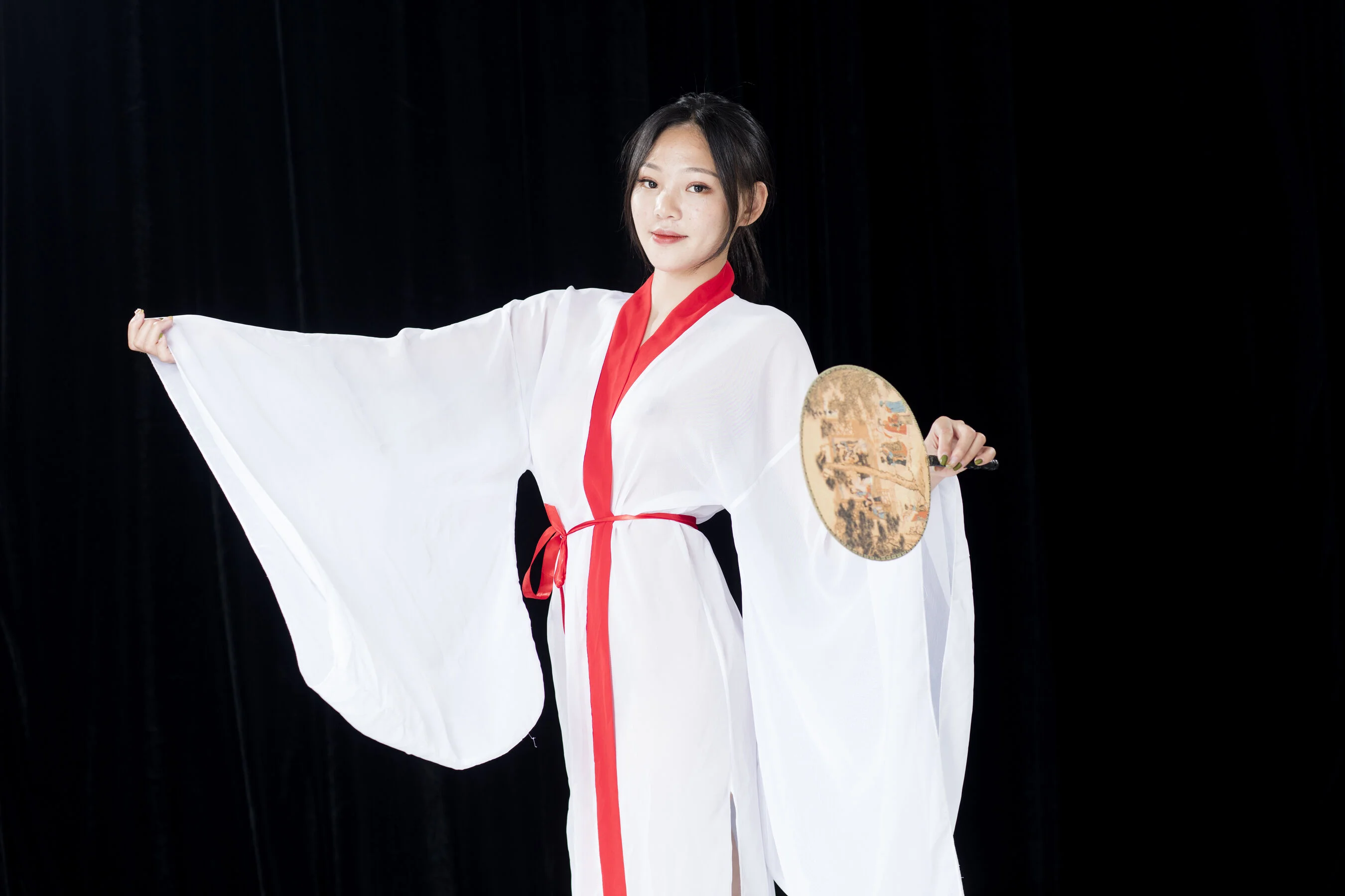 国模小优（辛迪）大尺度人体私拍套图 - Photo 436