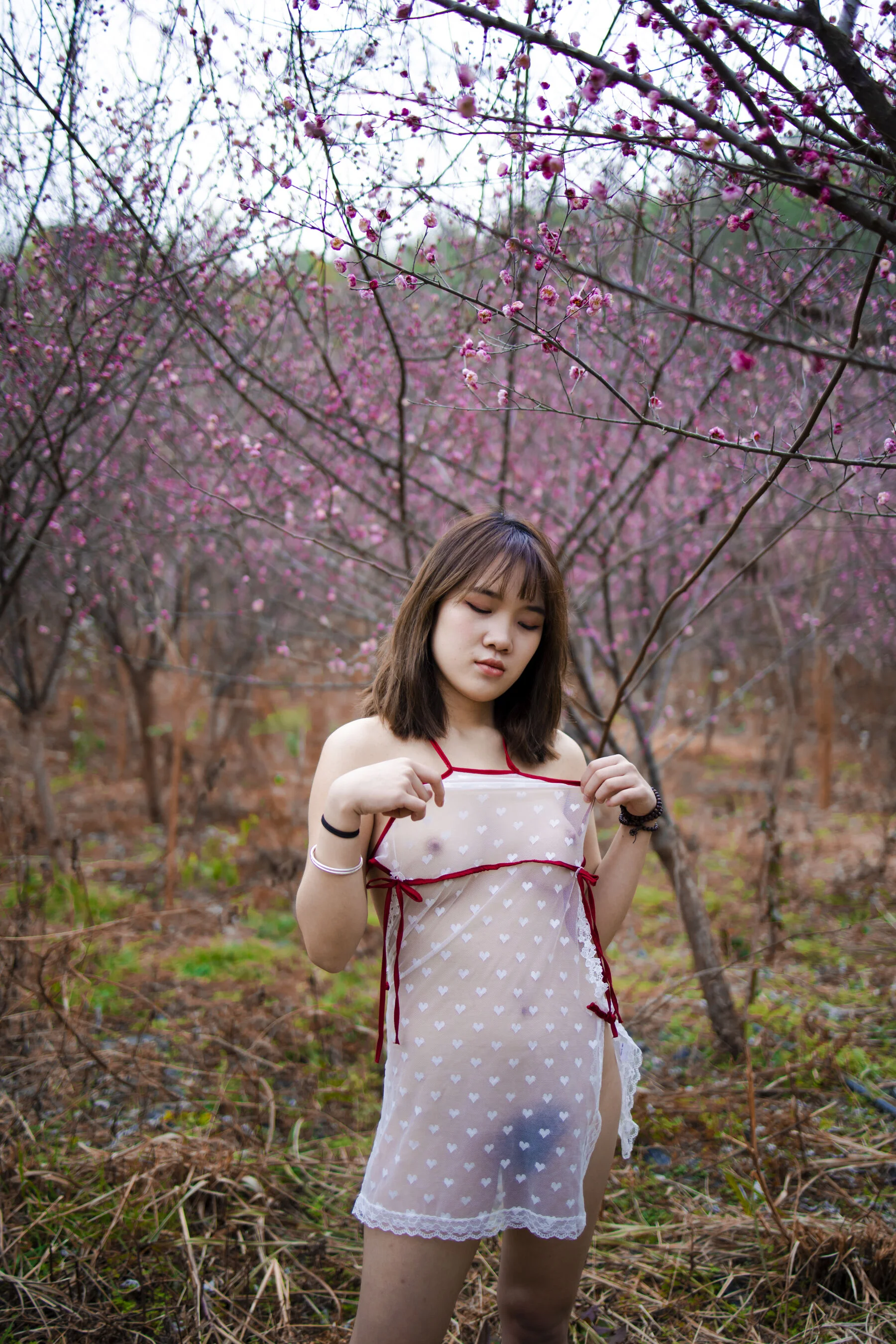 国模果果大尺度人体私拍套图 - Photo 318