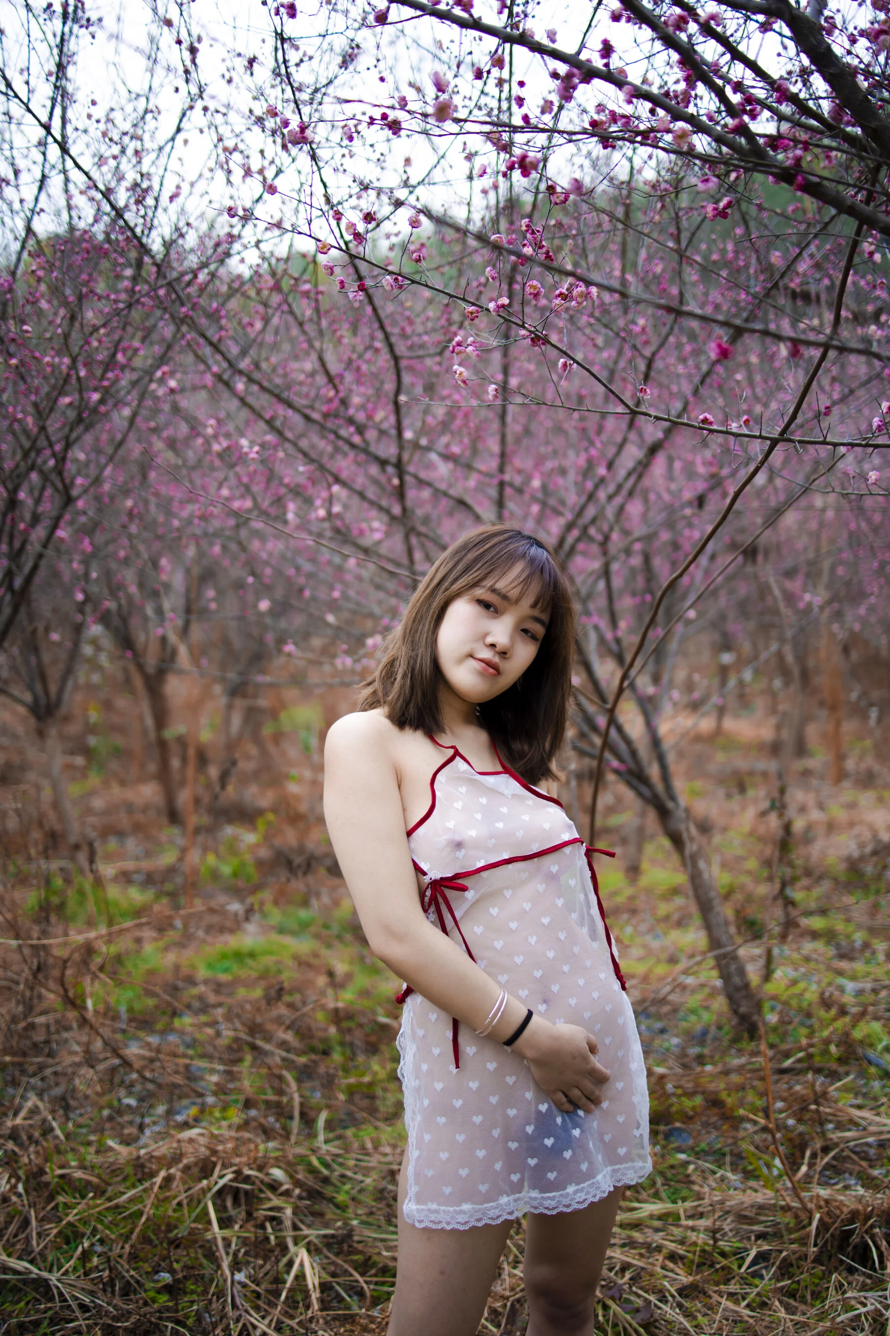 国模果果大尺度人体私拍套图 - Photo 322