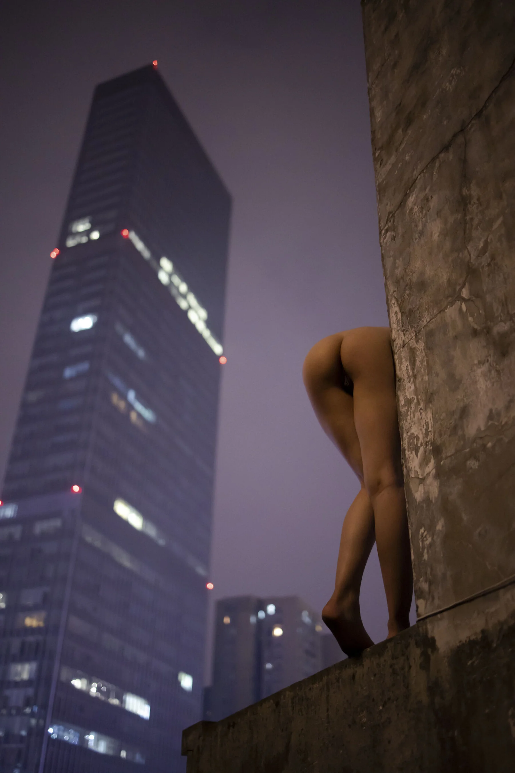 国模果果大尺度人体私拍套图 - Photo 626