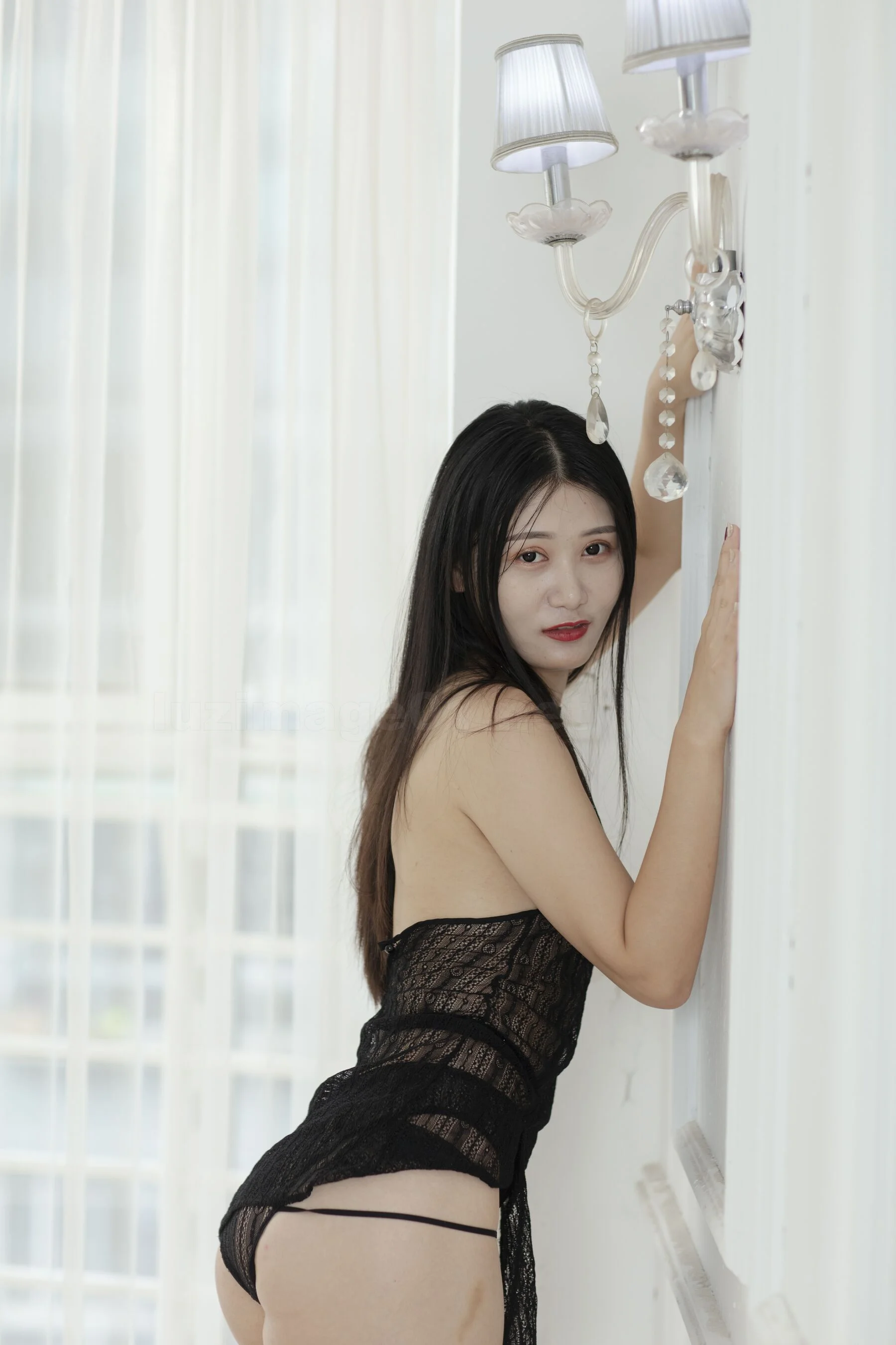 国模花渡大尺度人体私拍套图 - Photo 266