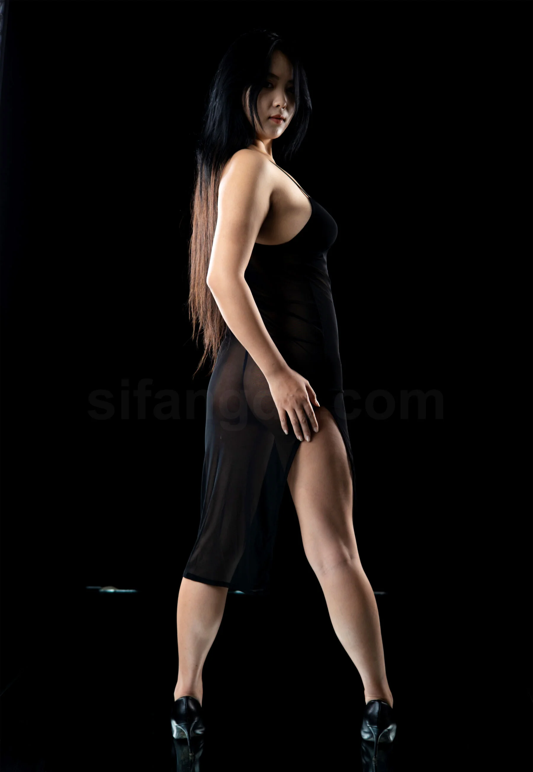 国模林允大尺度人体私拍套图 - Photo 150