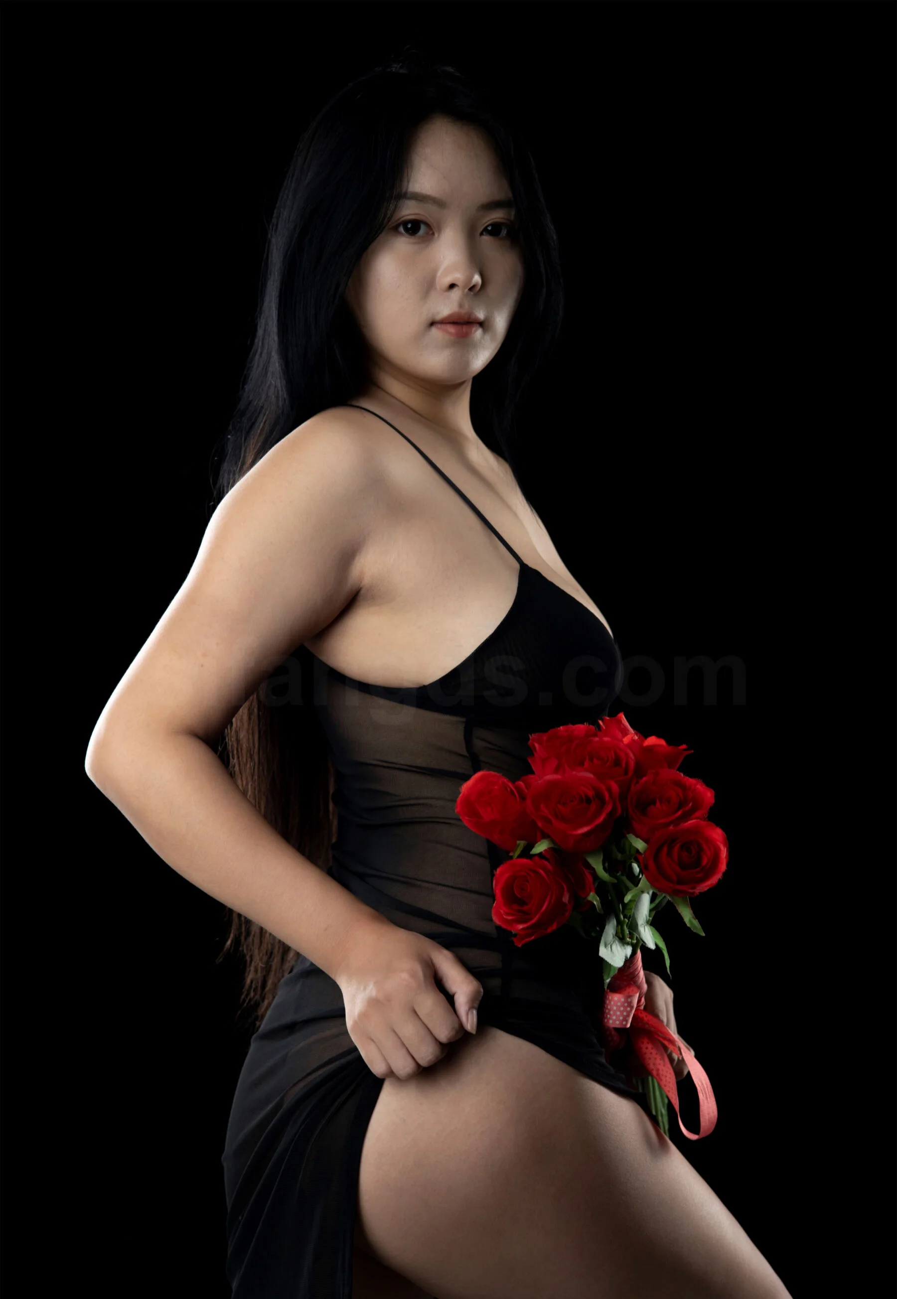 国模林允大尺度人体私拍套图 - Photo 188