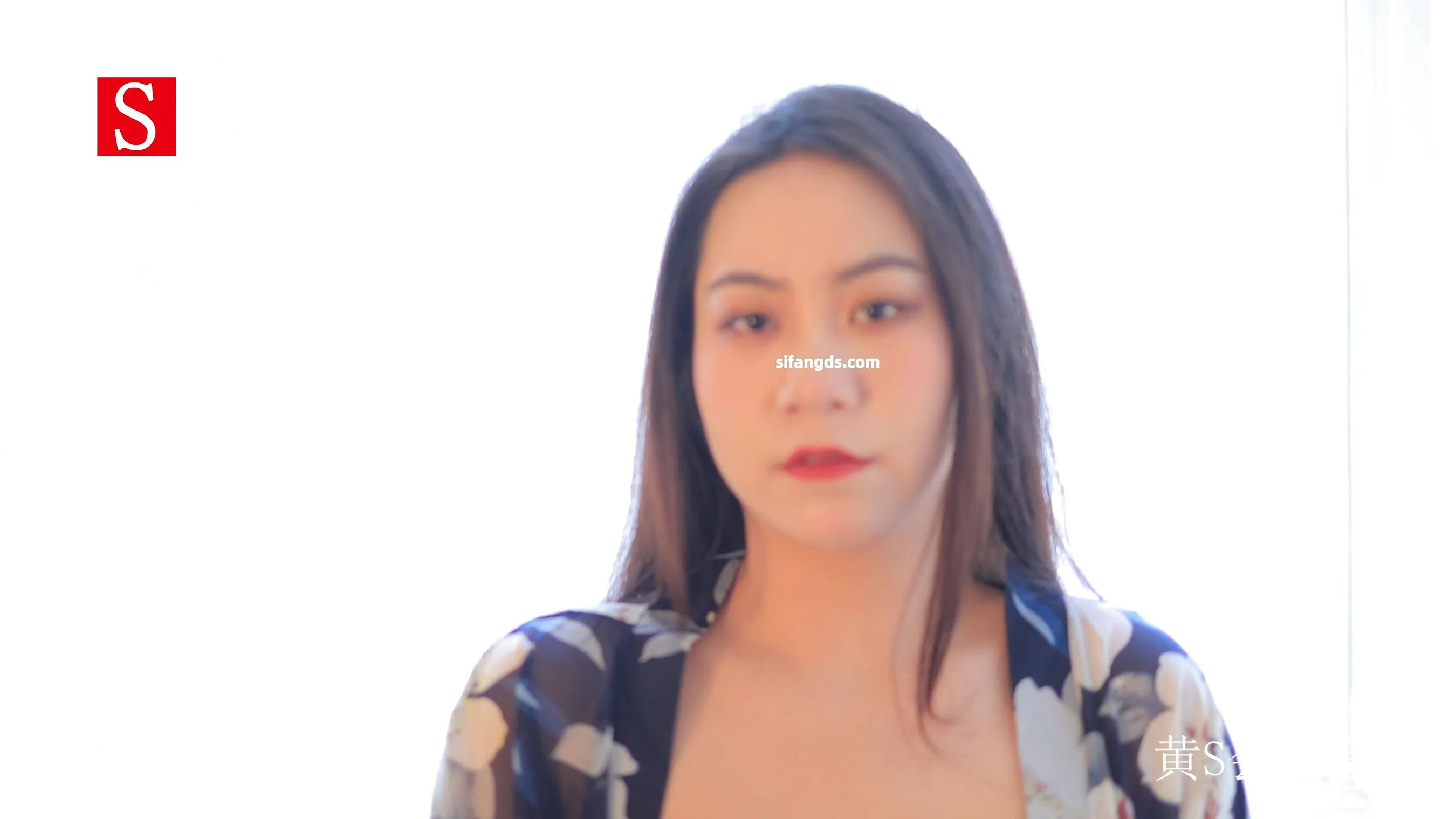 国模宇宁大尺度人体私拍套图 - Photo 97