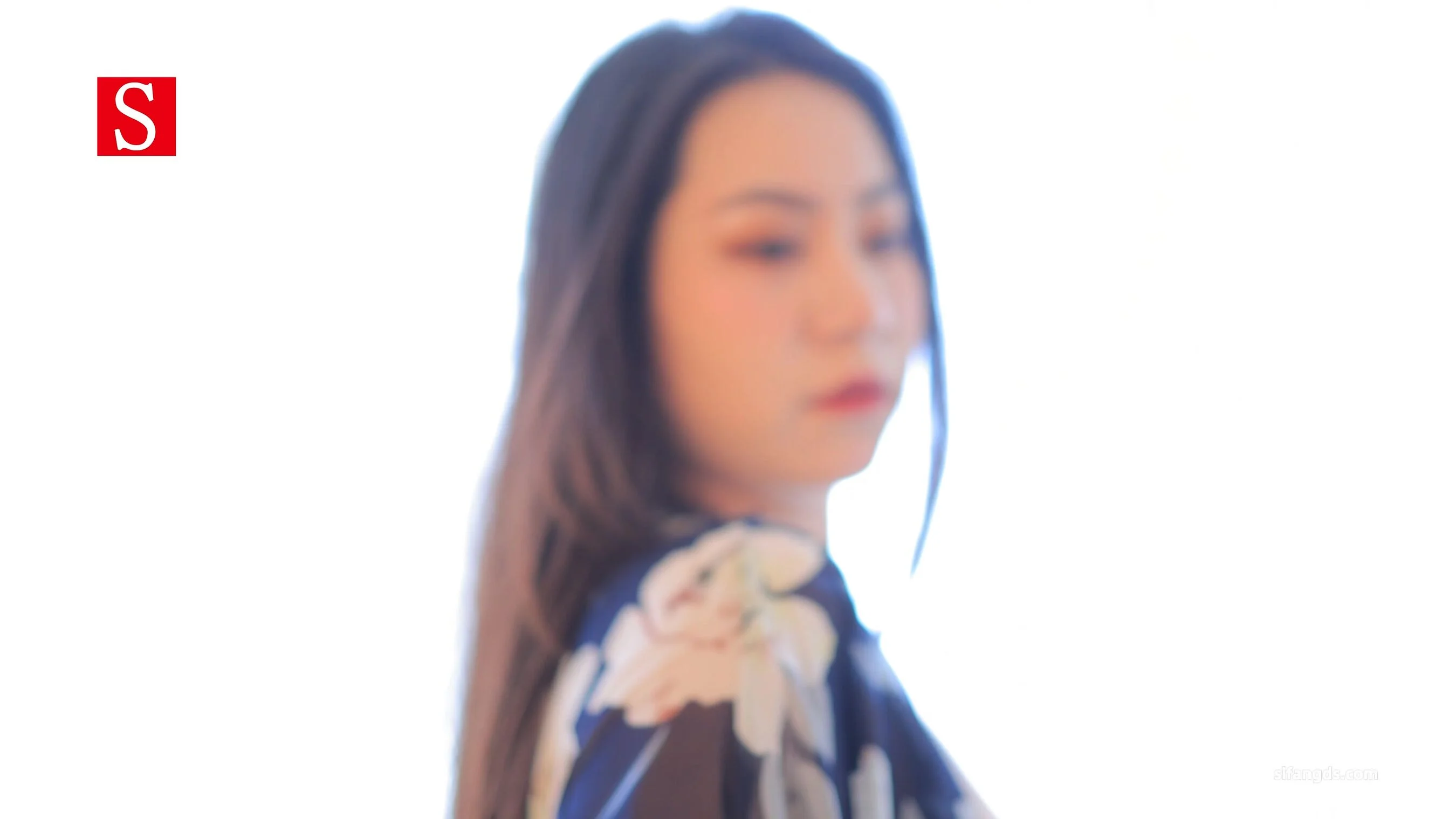 国模宇宁大尺度人体私拍套图 - Photo 114