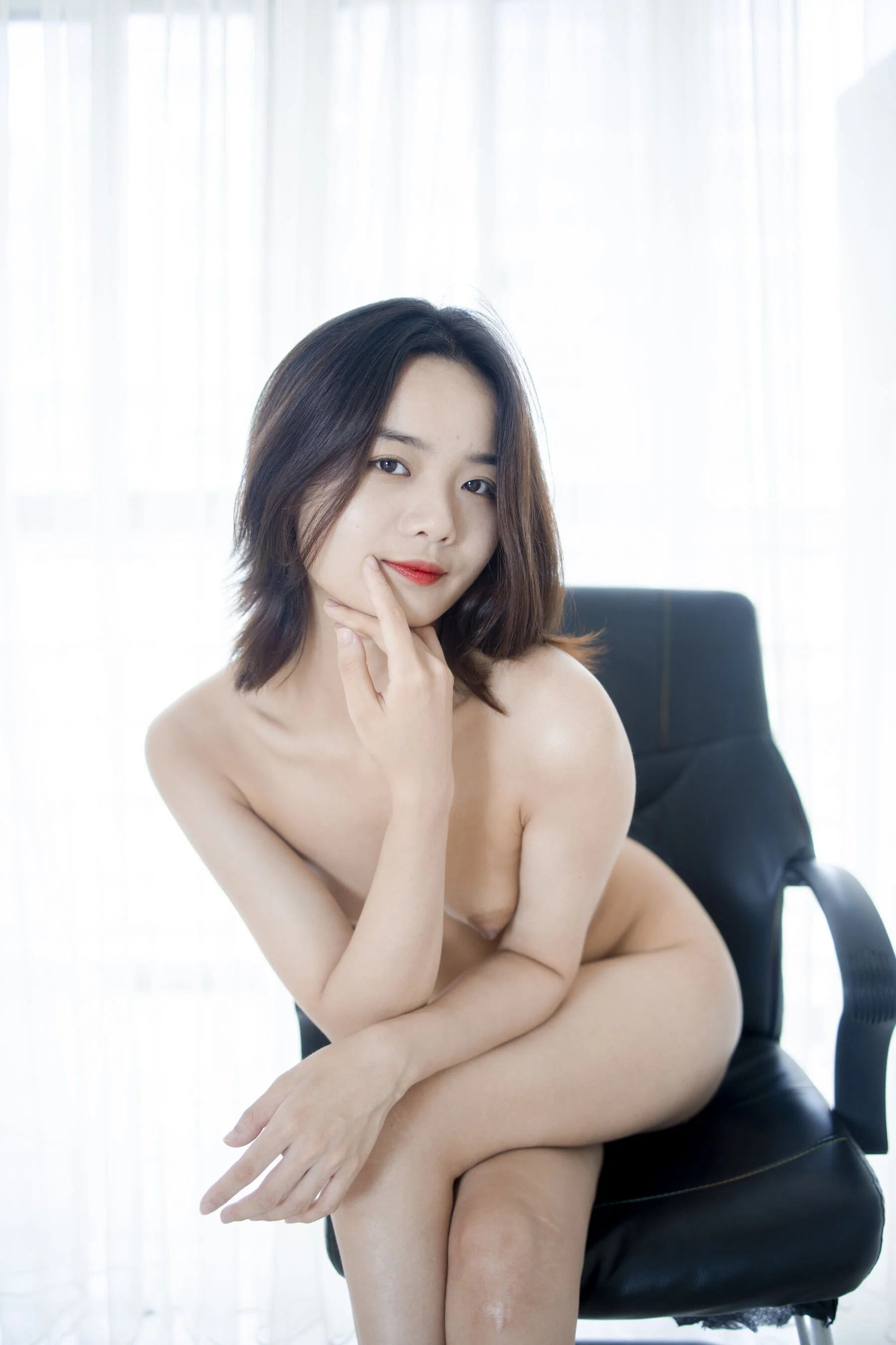 国模小爱大尺度人体私拍套图 - Photo 573