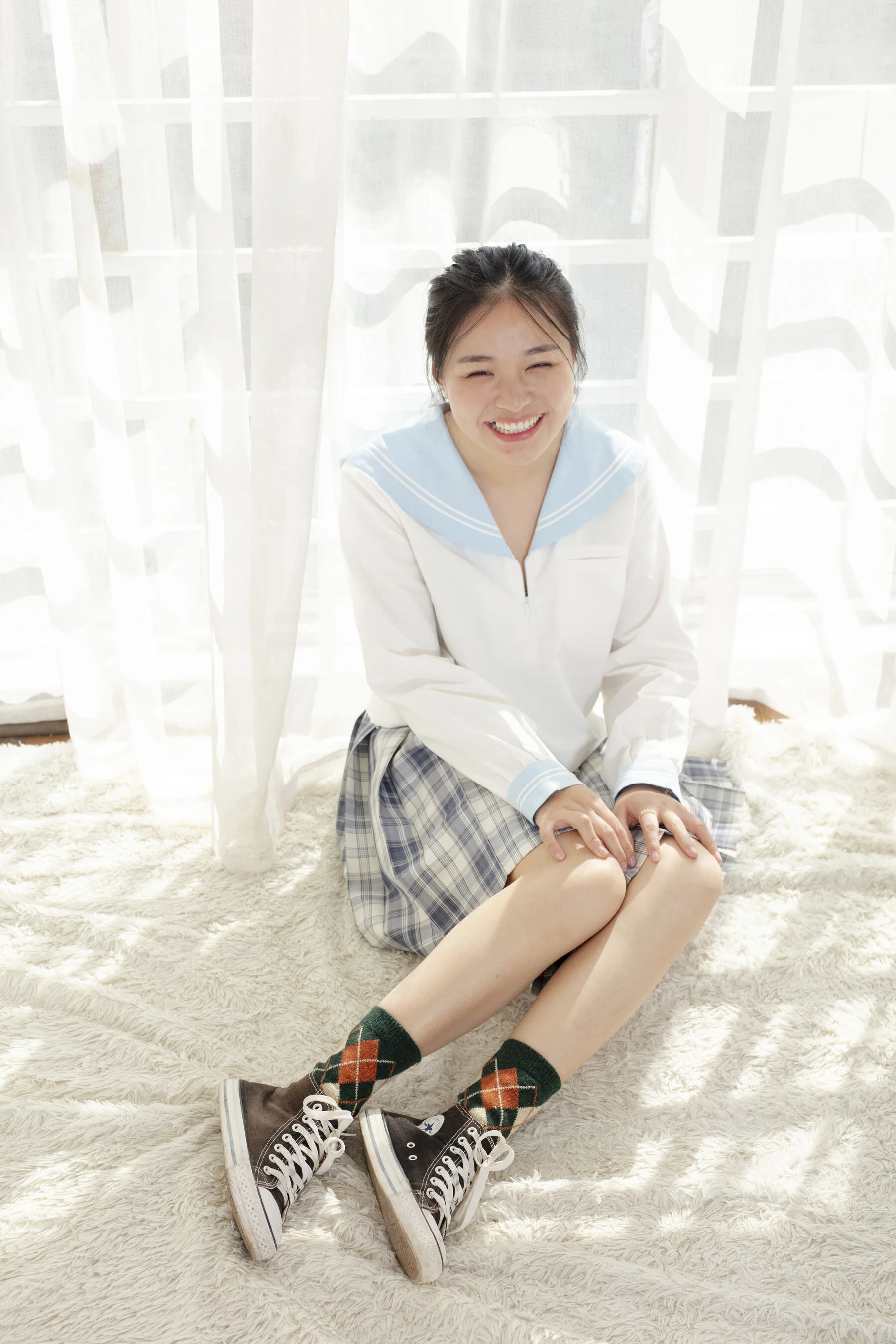 国模曼妮大尺度人体私拍套图 - Photo 26