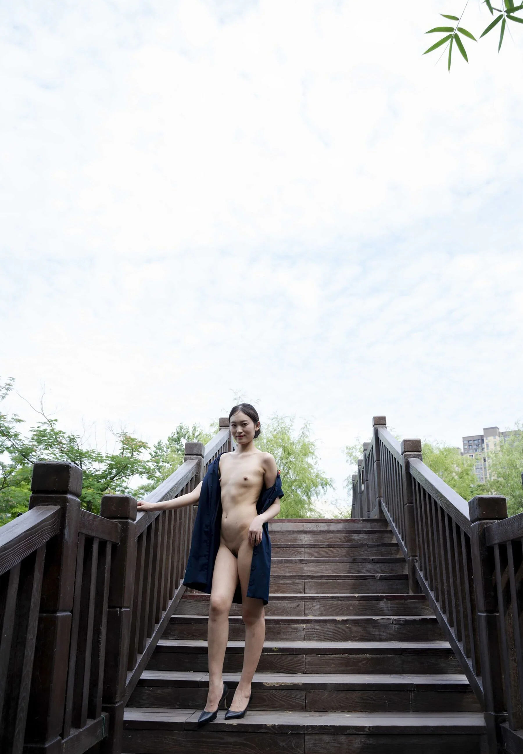 国模安琪大尺度人体私拍套图 - Photo 268