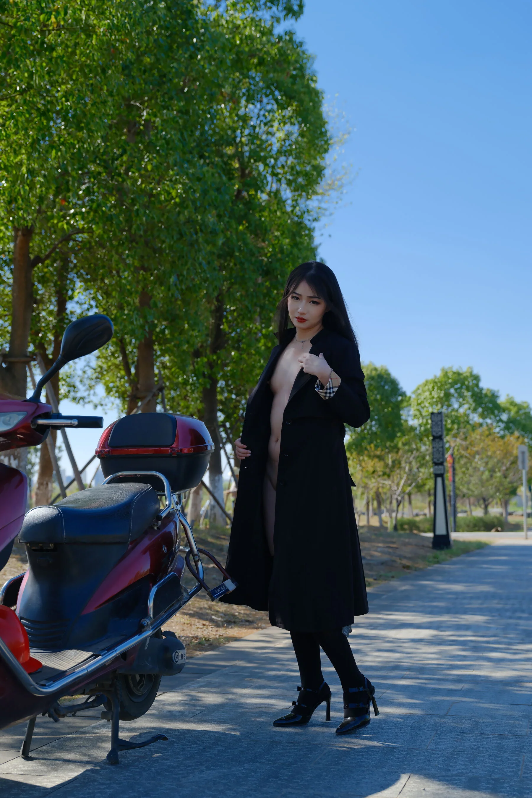 国模小泽大尺度人体私拍套图 - Photo 65