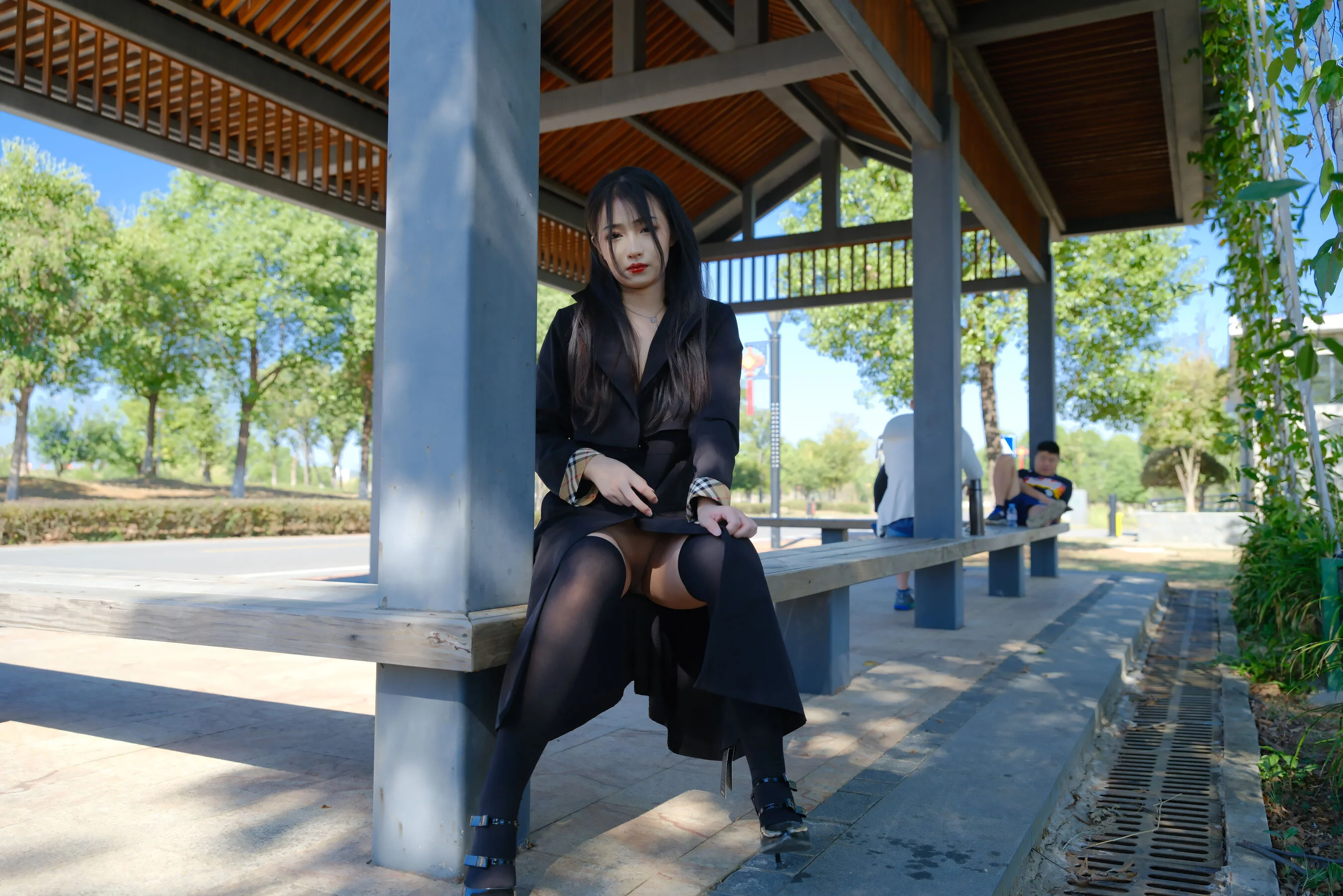 国模小泽大尺度人体私拍套图 - Photo 104