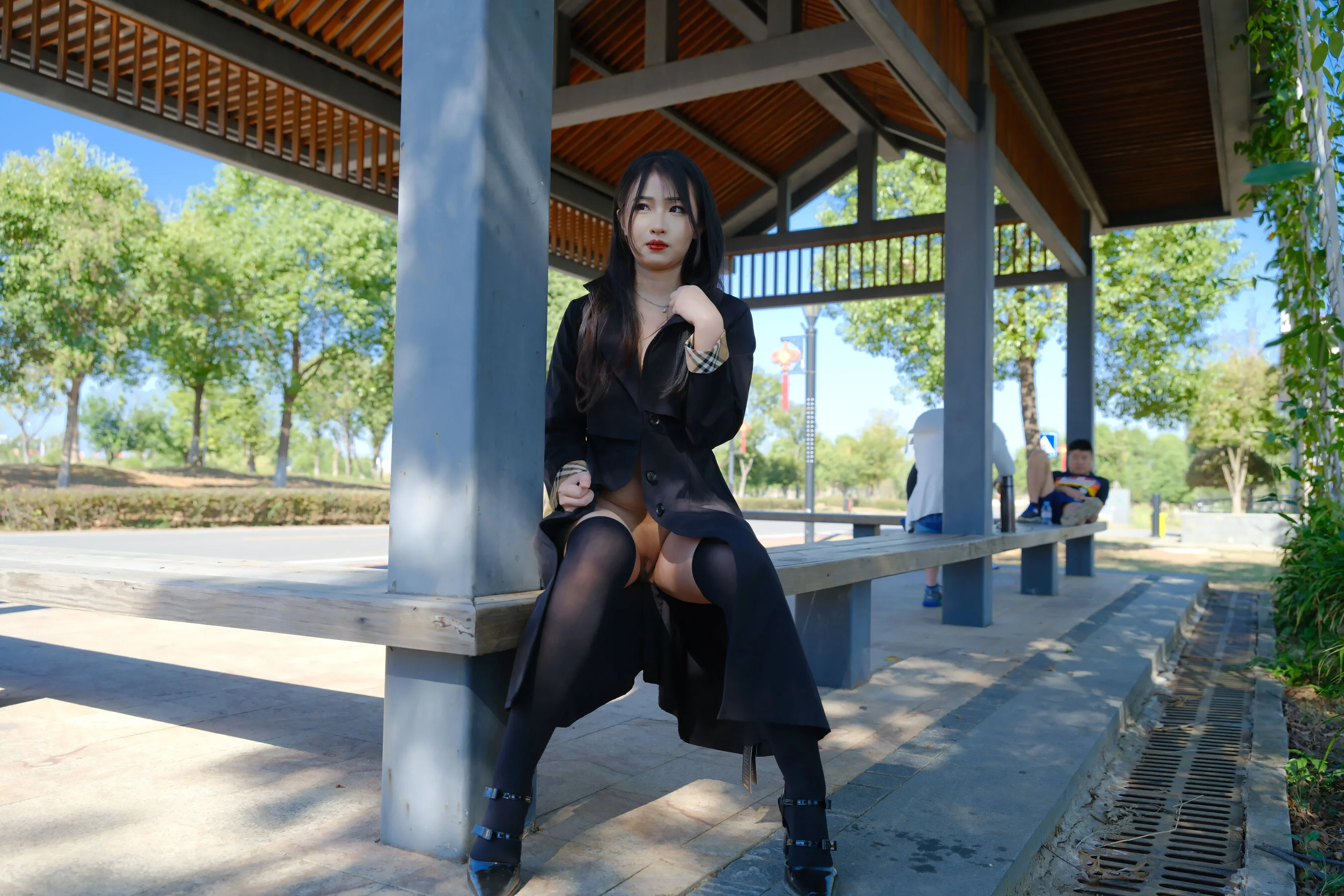 国模小泽大尺度人体私拍套图 - Photo 106